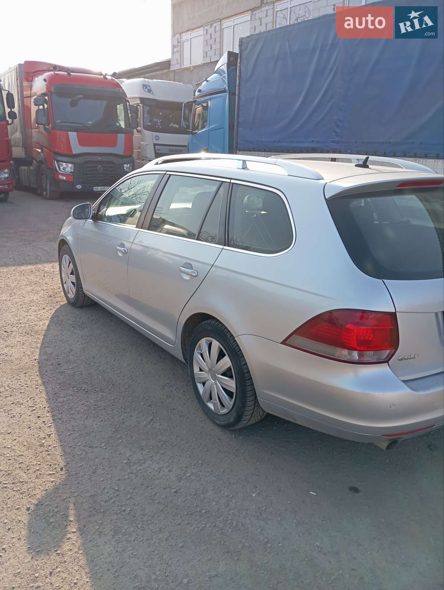 Volkswagen Golf 2011 VIN WVWZZZ1KZBM712686 фото оголошення 7 з 11
