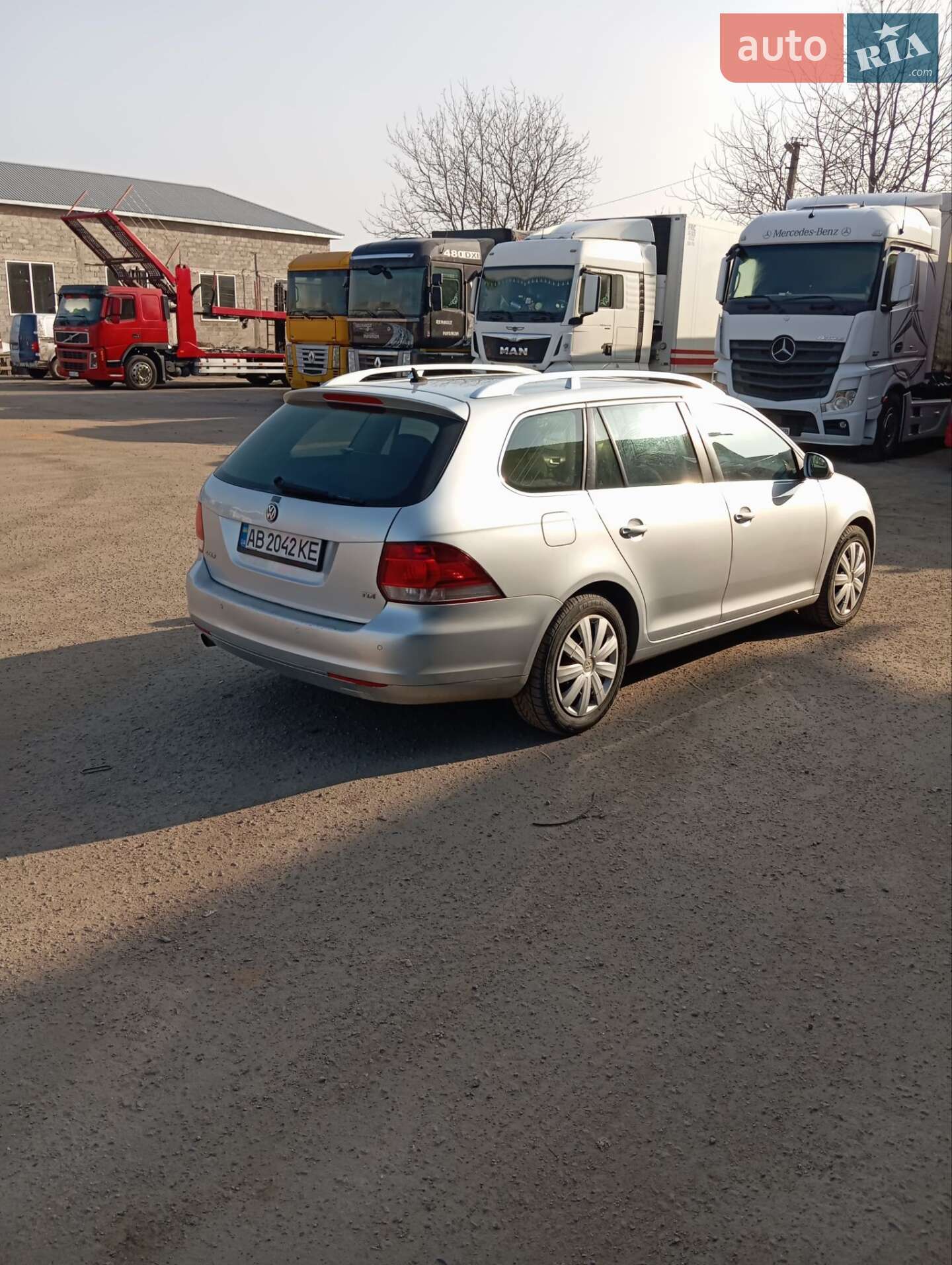 Volkswagen Golf 2011 VIN WVWZZZ1KZBM712686 фото оголошення 8 з 11