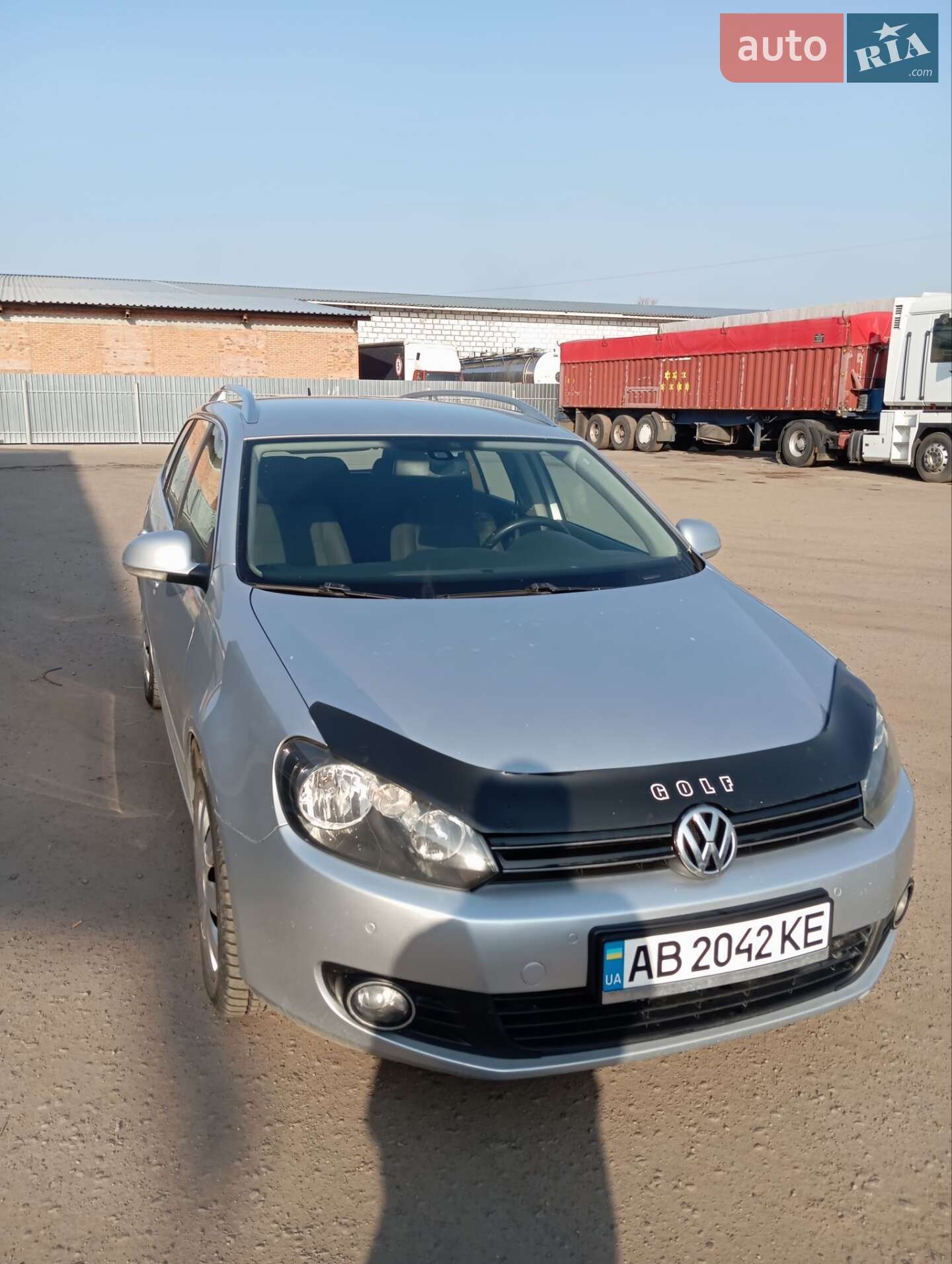 Volkswagen Golf 2011 VIN WVWZZZ1KZBM712686 фото оголошення 2 з 11