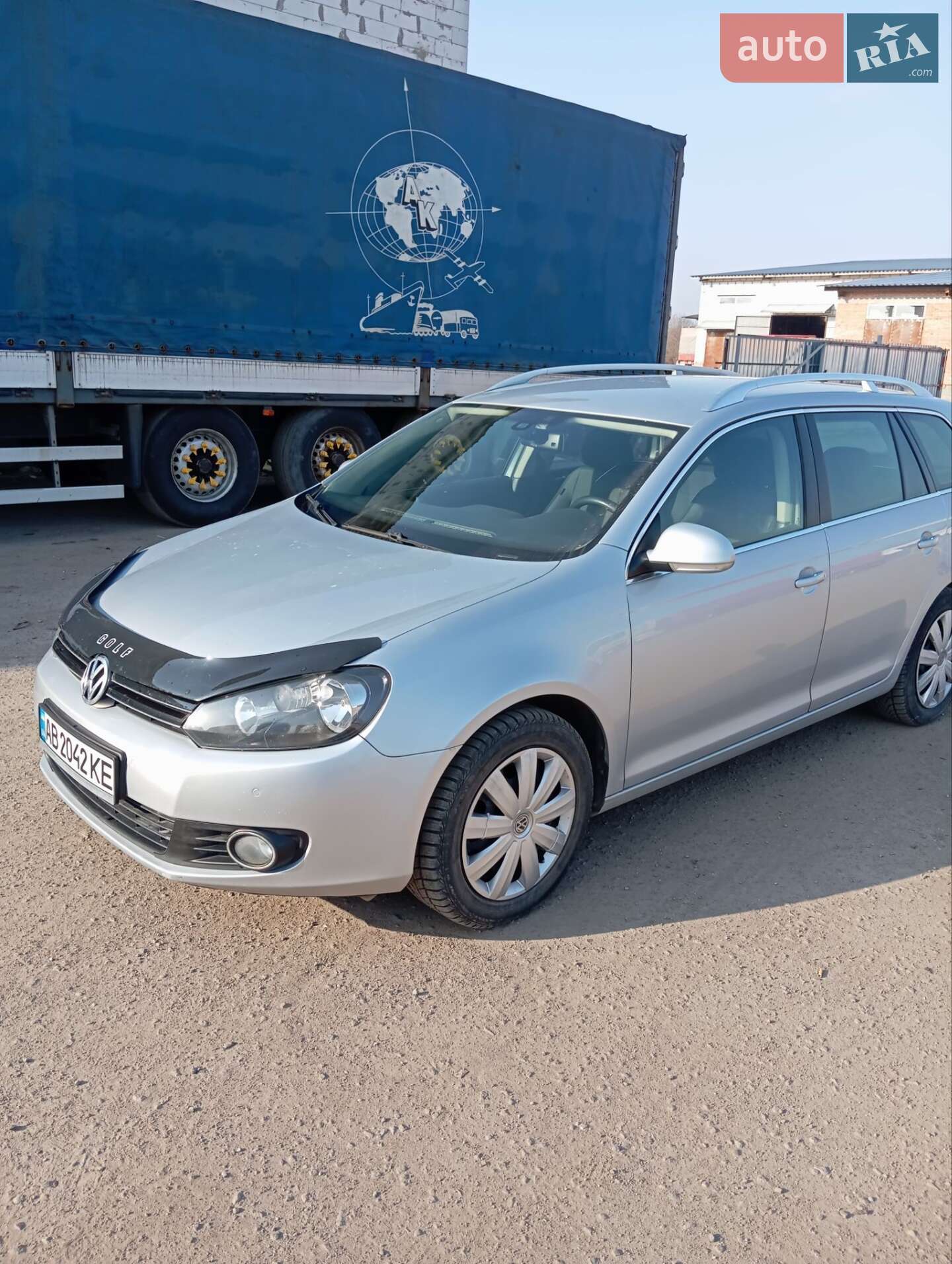Volkswagen Golf 2011 VIN WVWZZZ1KZBM712686 фото оголошення 4 з 11