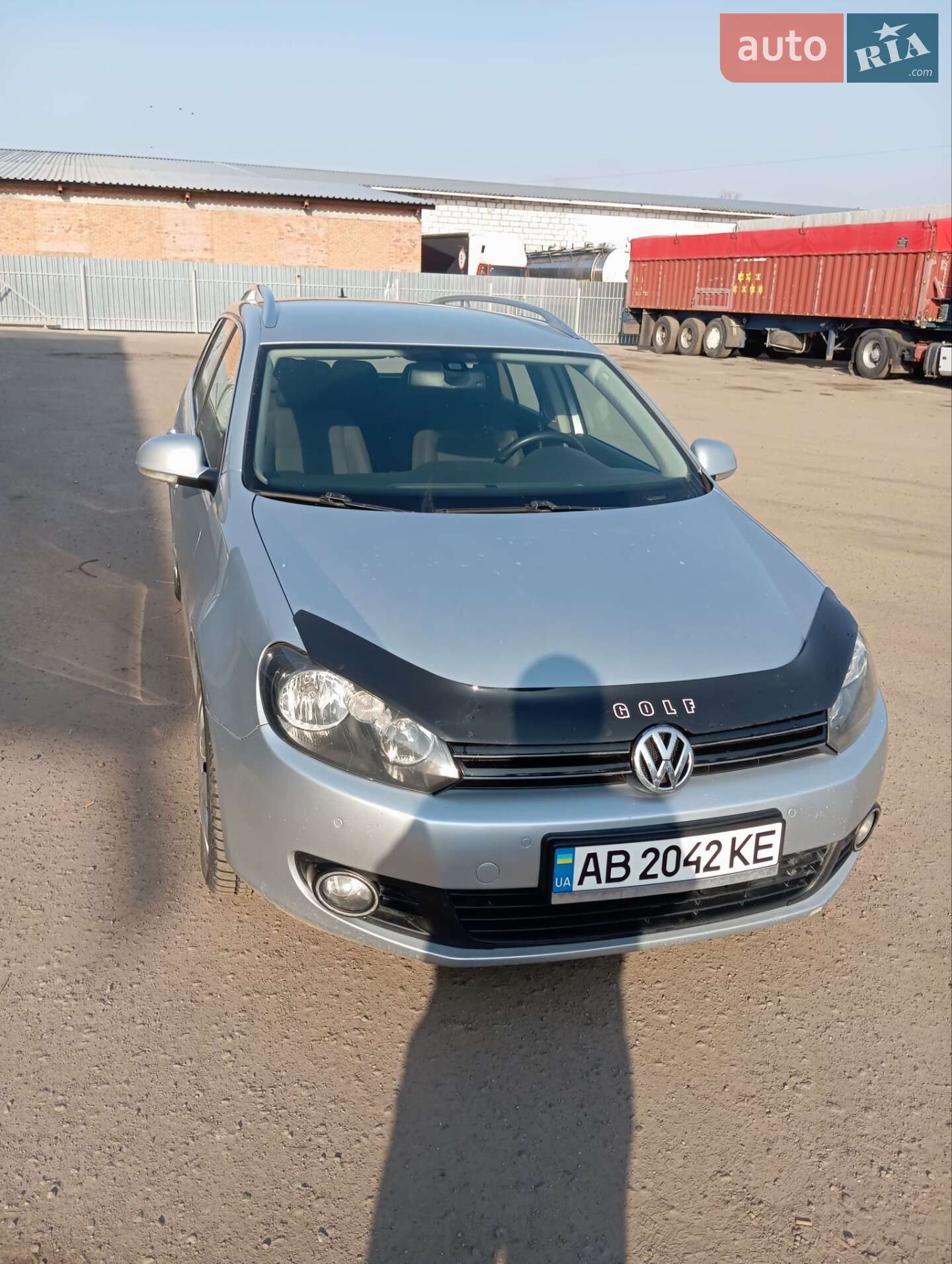 Volkswagen Golf 2011 VIN WVWZZZ1KZBM712686 фото оголошення 10 з 11