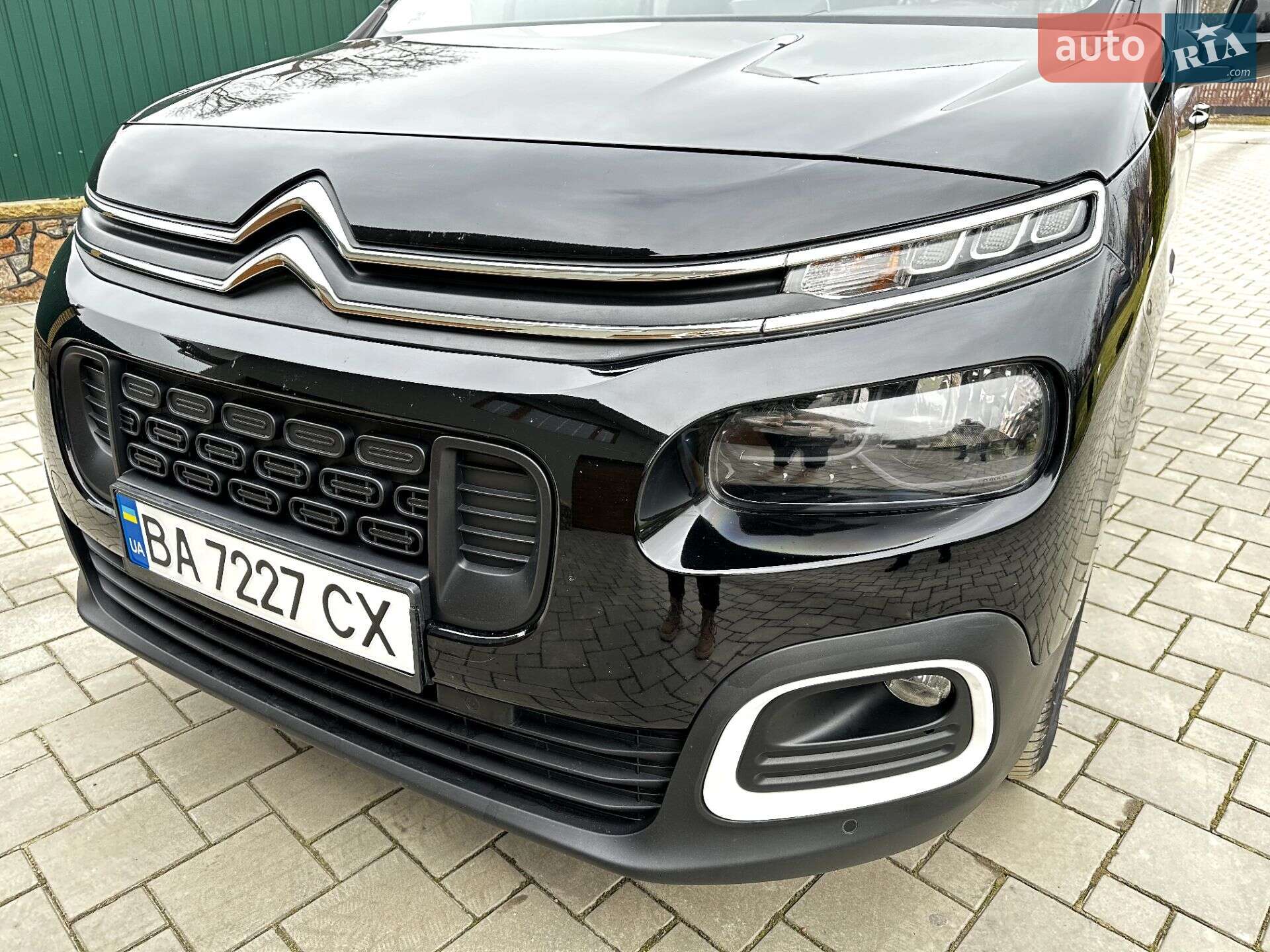 Citroen Berlingo 2019 VIN VR7ECYHZJKJ656868 фото оголошення 5 з 27