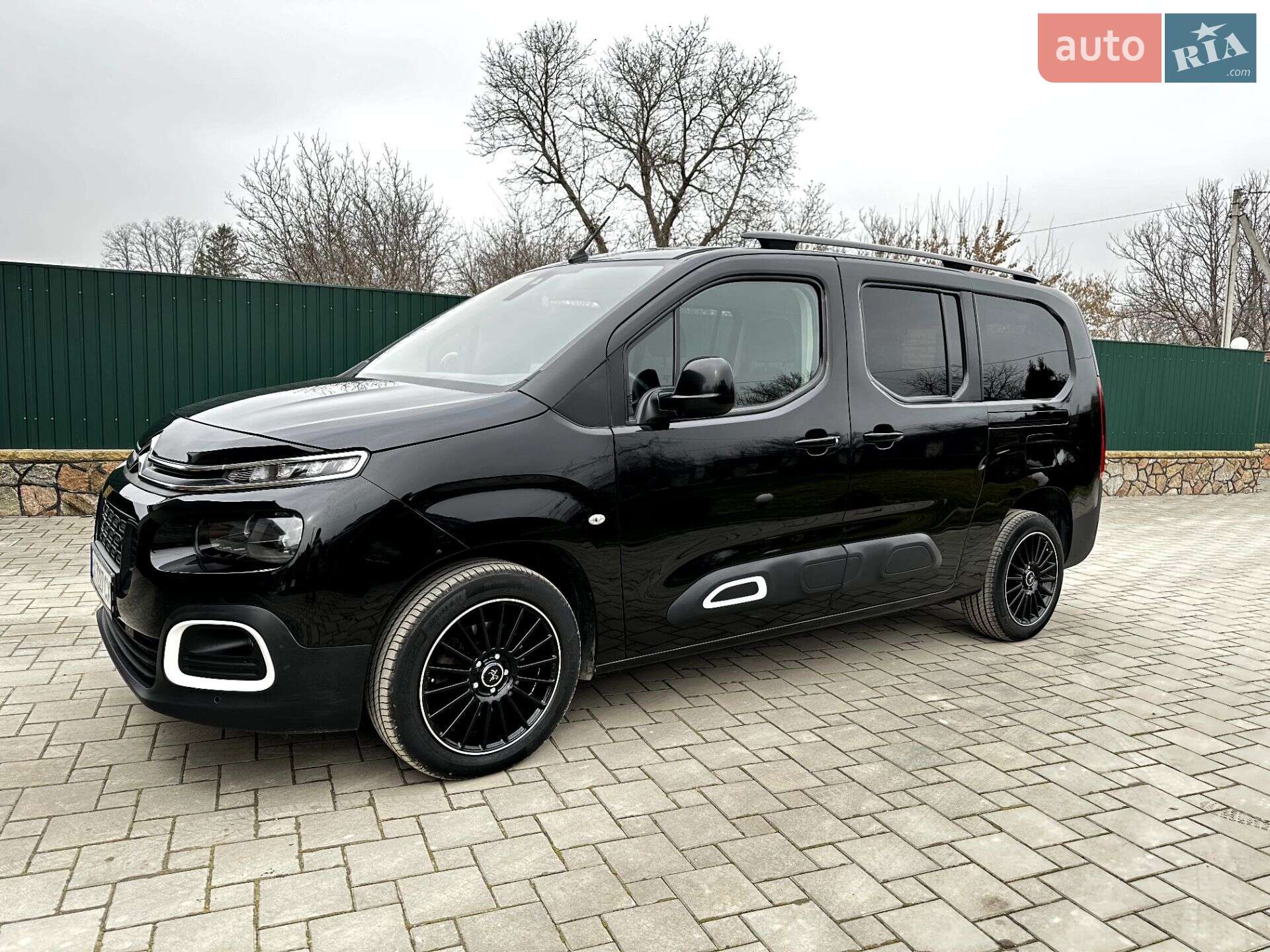 Citroen Berlingo 2019 VIN VR7ECYHZJKJ656868 фото оголошення 7 з 27