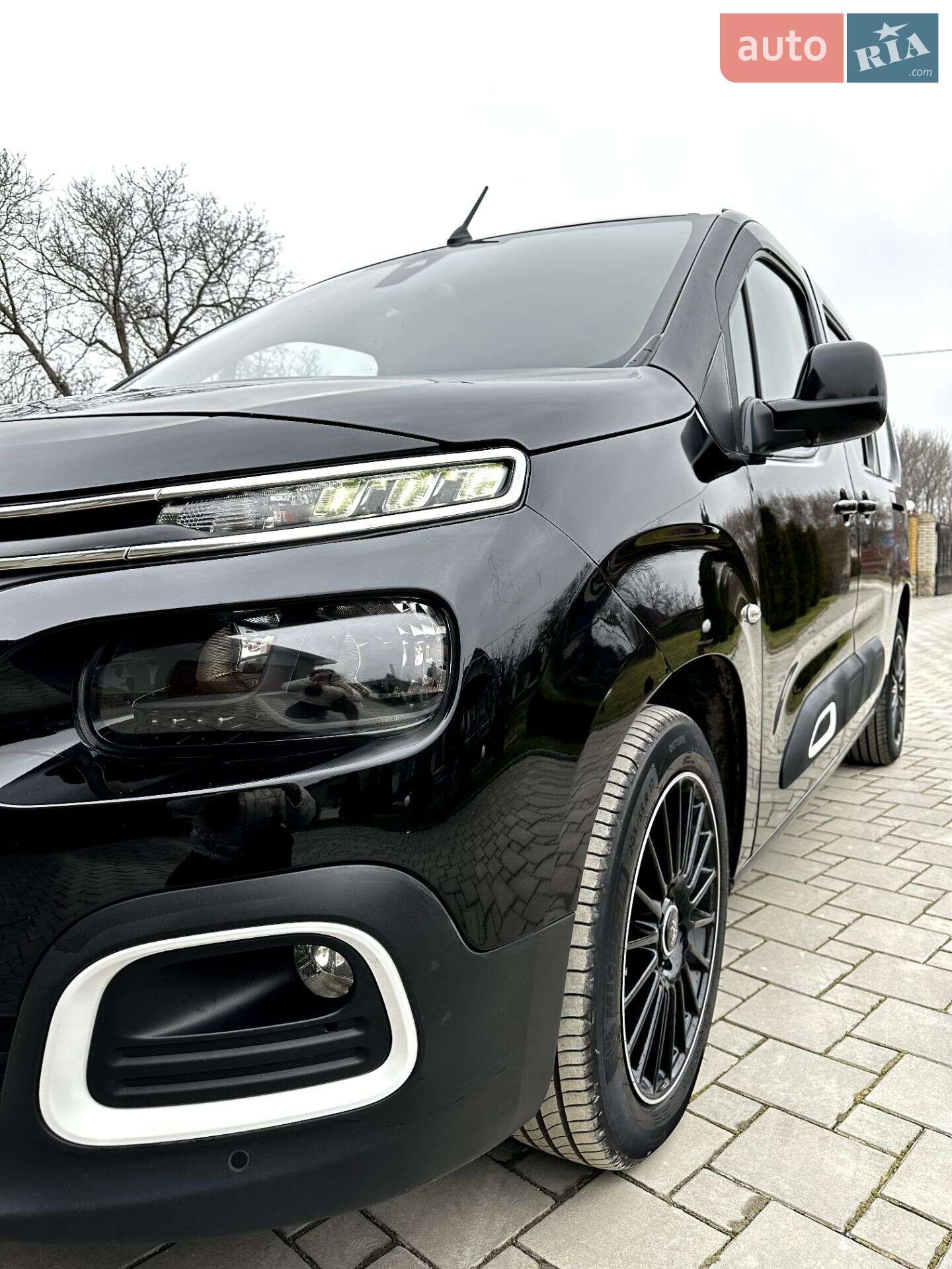 Citroen Berlingo 2019 VIN VR7ECYHZJKJ656868 фото оголошення 8 з 27