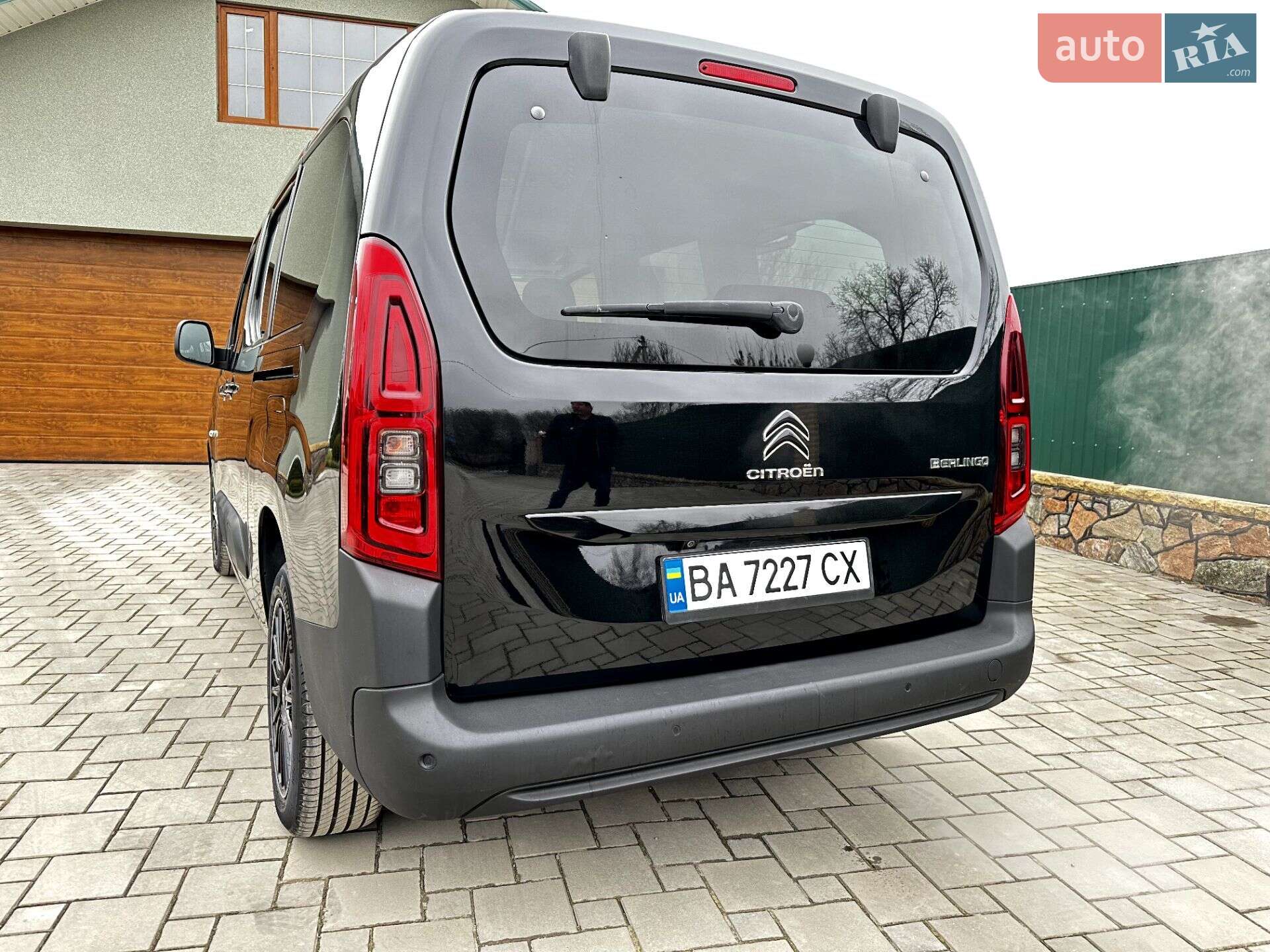 Citroen Berlingo 2019 VIN VR7ECYHZJKJ656868 фото оголошення 11 з 27