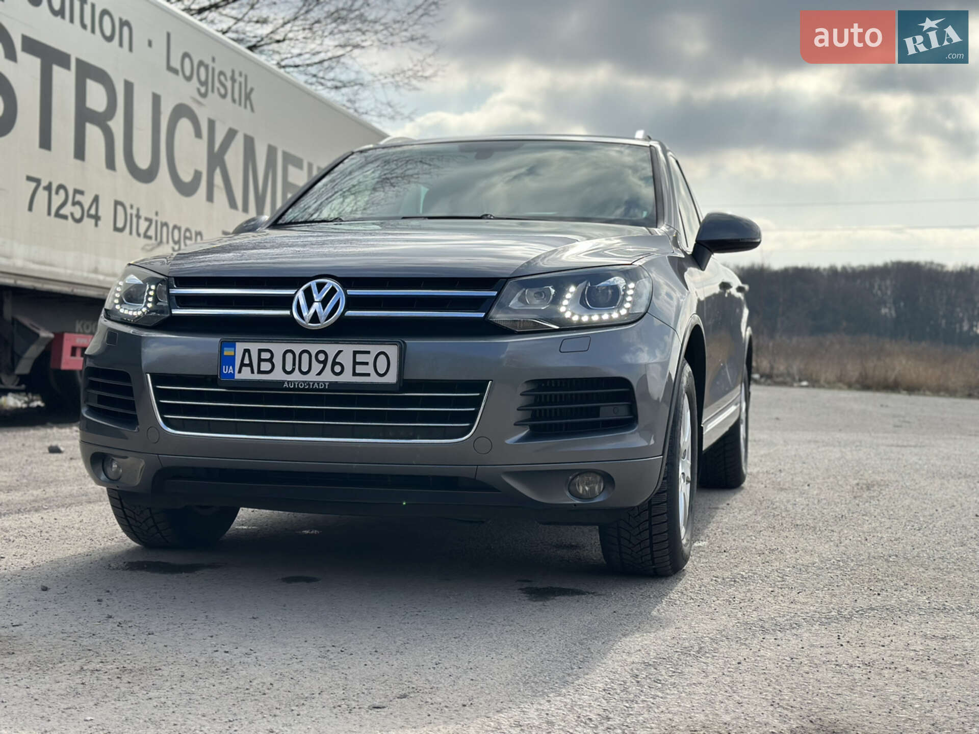 Volkswagen Touareg 2011 VIN WVGZZZ7PZCD004105 фото оголошення 2 з 29