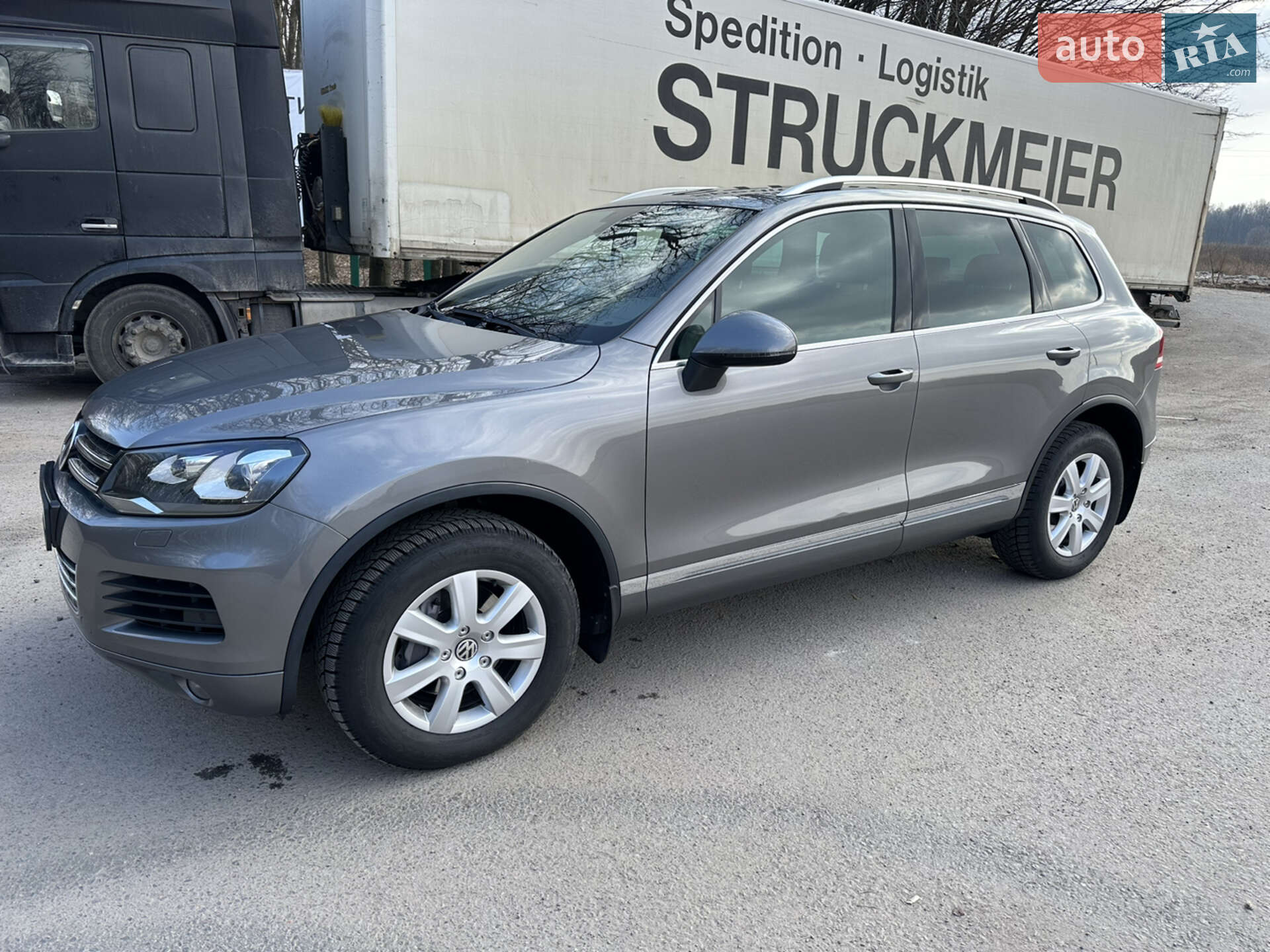 Volkswagen Touareg 2011 VIN WVGZZZ7PZCD004105 фото оголошення 3 з 29