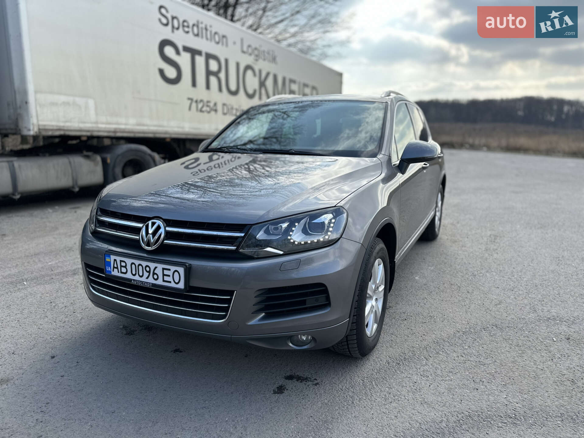 Volkswagen Touareg 2011 VIN WVGZZZ7PZCD004105 фото оголошення 4 з 29