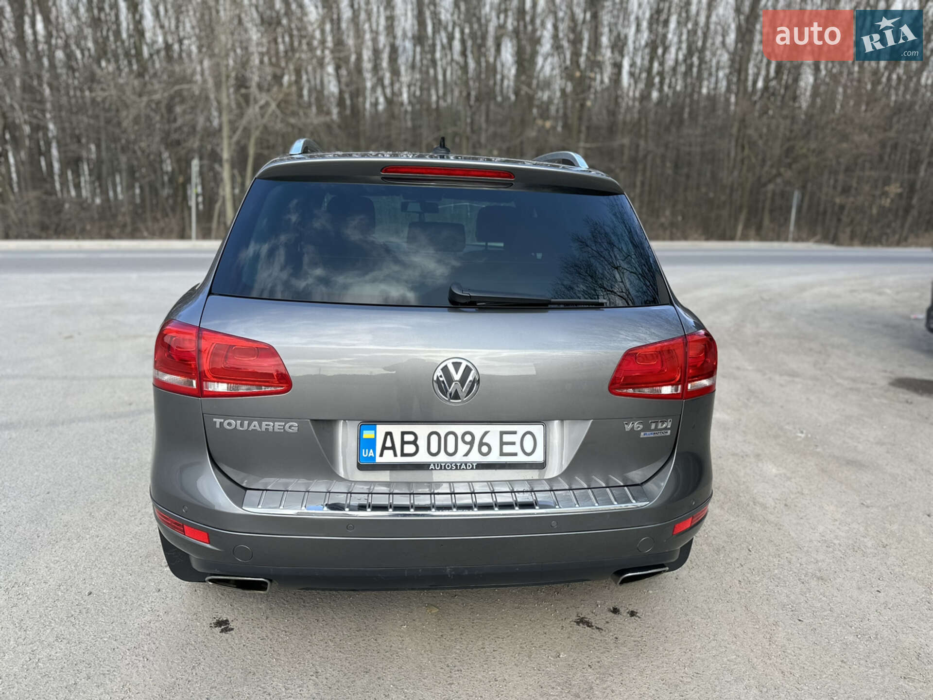 Volkswagen Touareg 2011 VIN WVGZZZ7PZCD004105 фото оголошення 6 з 29