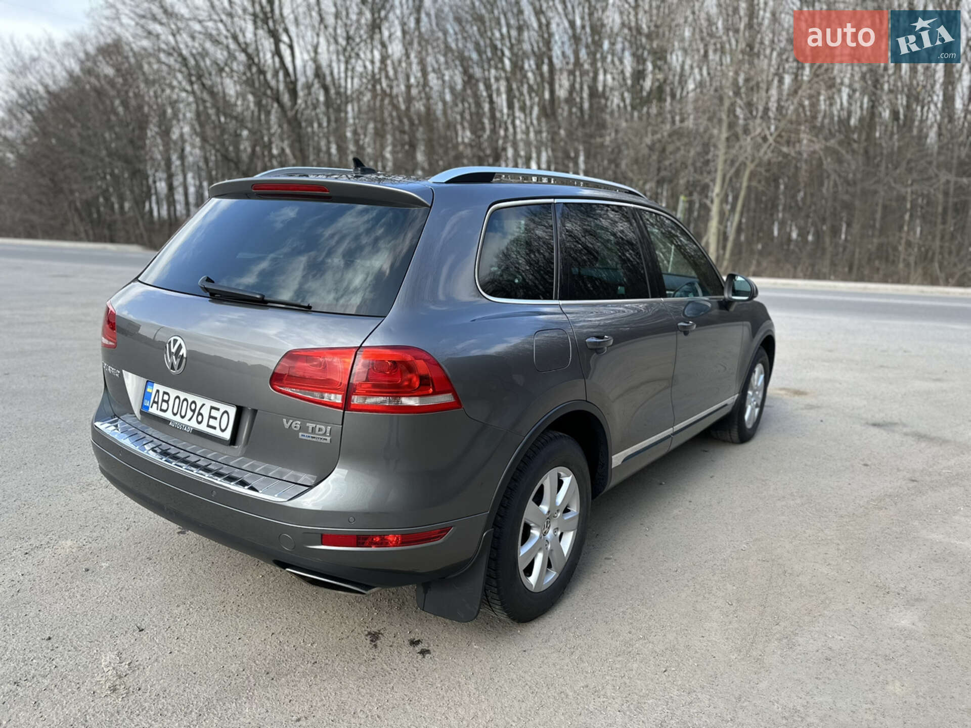 Volkswagen Touareg 2011 VIN WVGZZZ7PZCD004105 фото оголошення 7 з 29