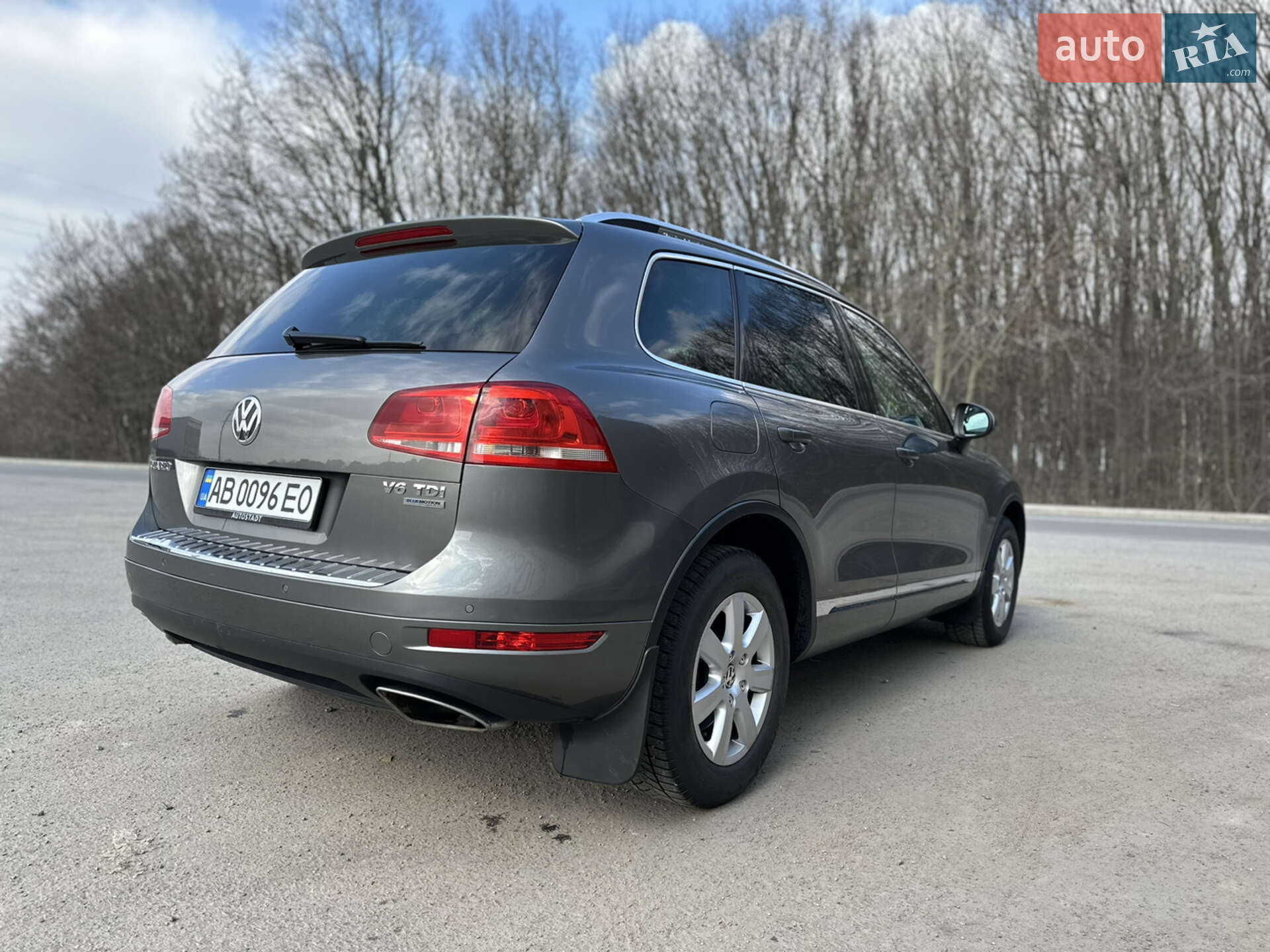 Volkswagen Touareg 2011 VIN WVGZZZ7PZCD004105 фото оголошення 8 з 29