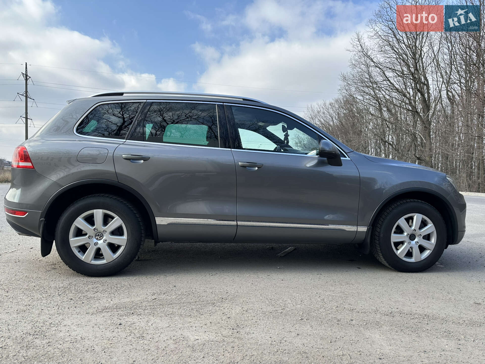 Volkswagen Touareg 2011 VIN WVGZZZ7PZCD004105 фото оголошення 9 з 29