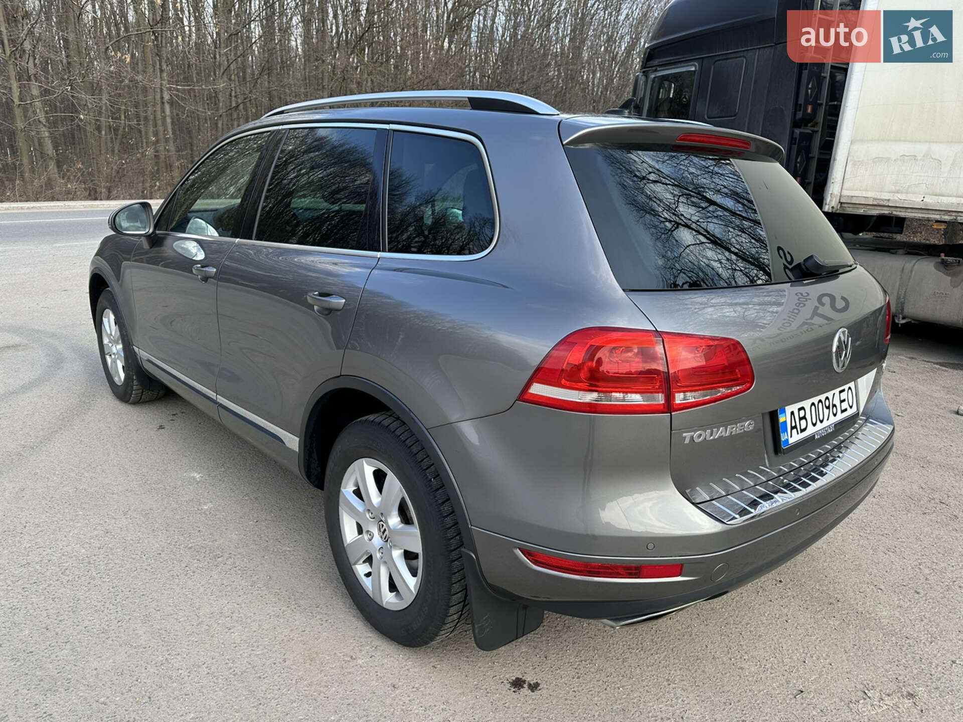 Volkswagen Touareg 2011 VIN WVGZZZ7PZCD004105 фото оголошення 10 з 29