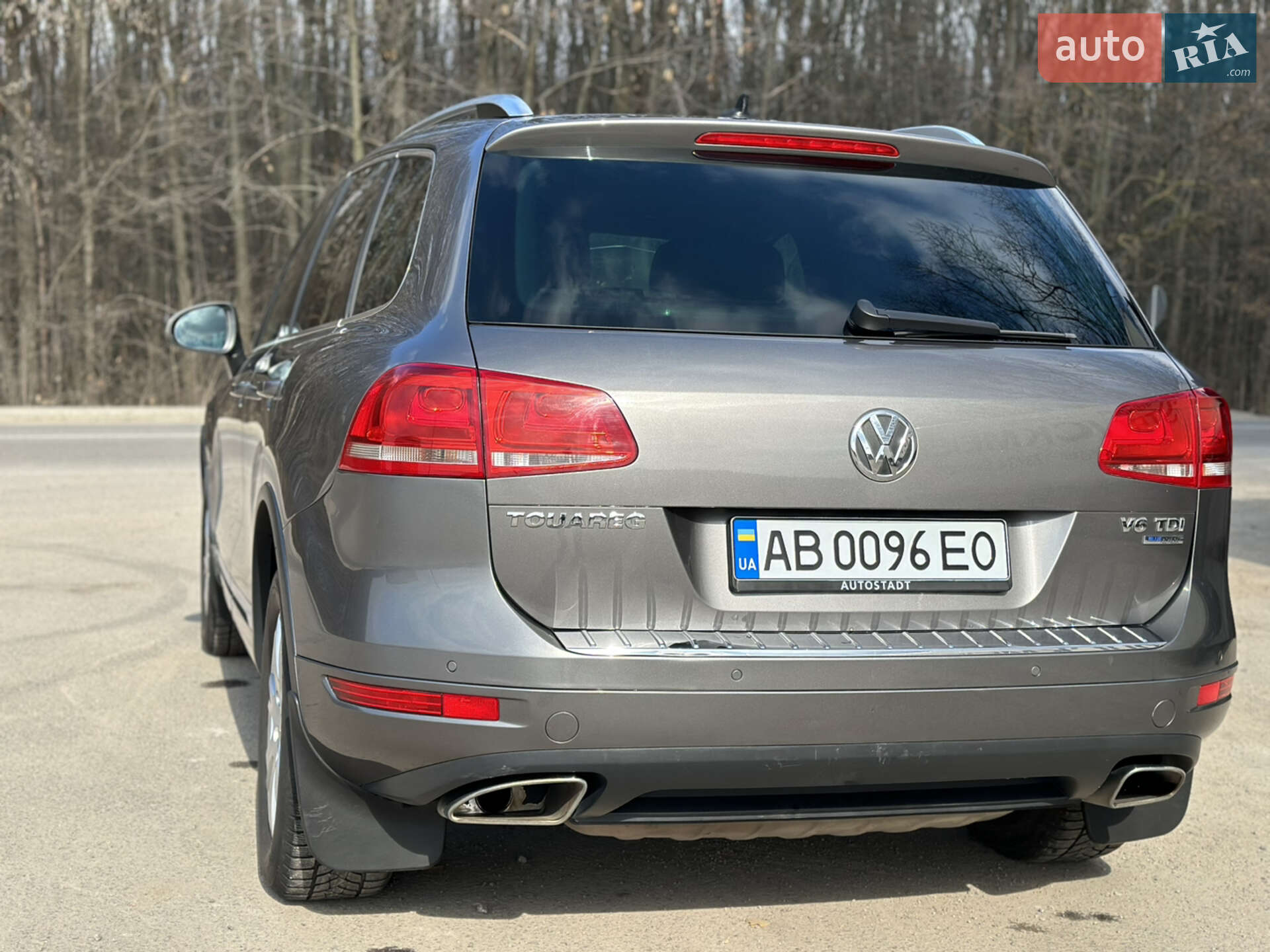 Volkswagen Touareg 2011 VIN WVGZZZ7PZCD004105 фото оголошення 11 з 29