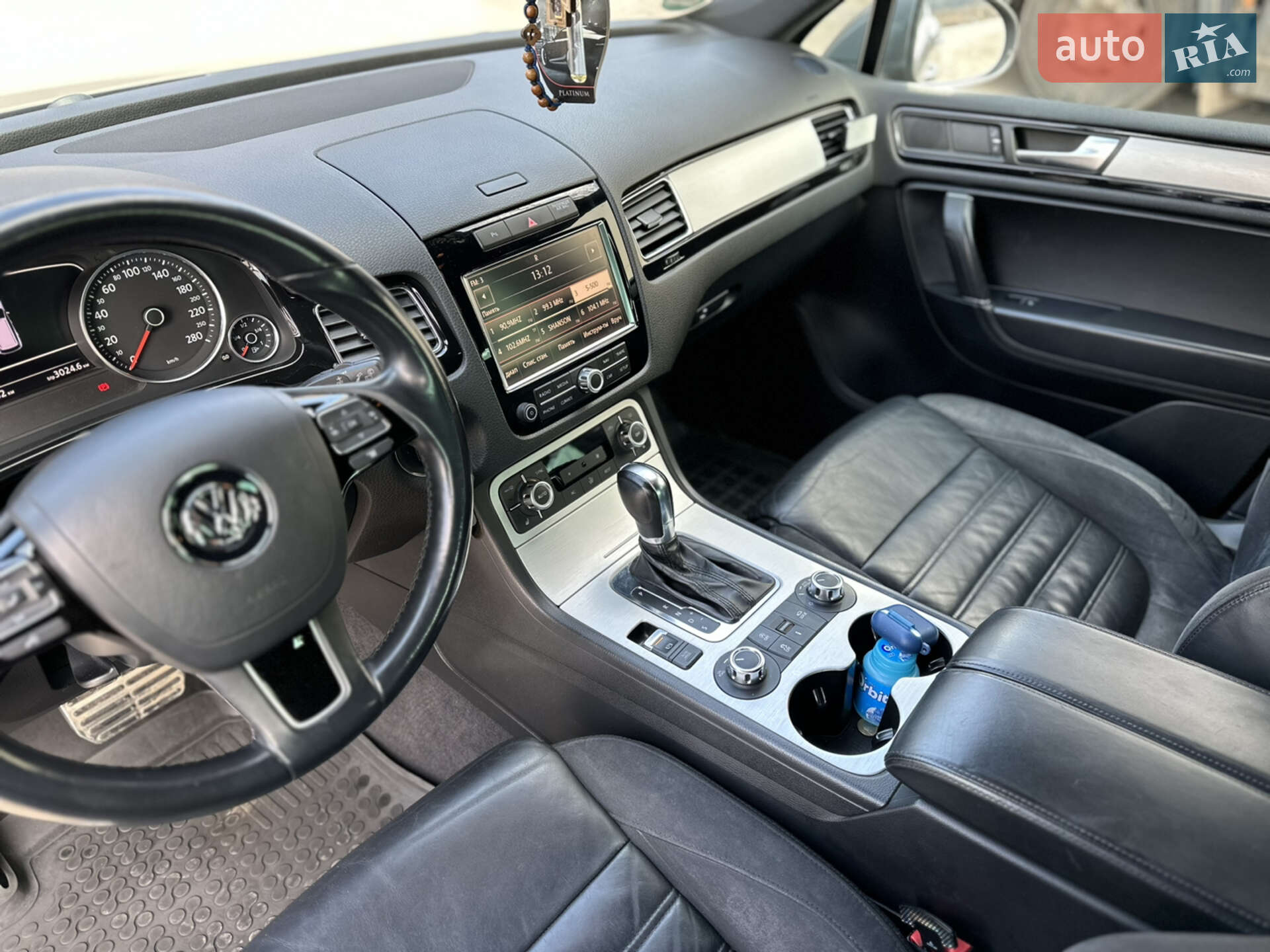 Volkswagen Touareg 2011 VIN WVGZZZ7PZCD004105 фото оголошення 14 з 29