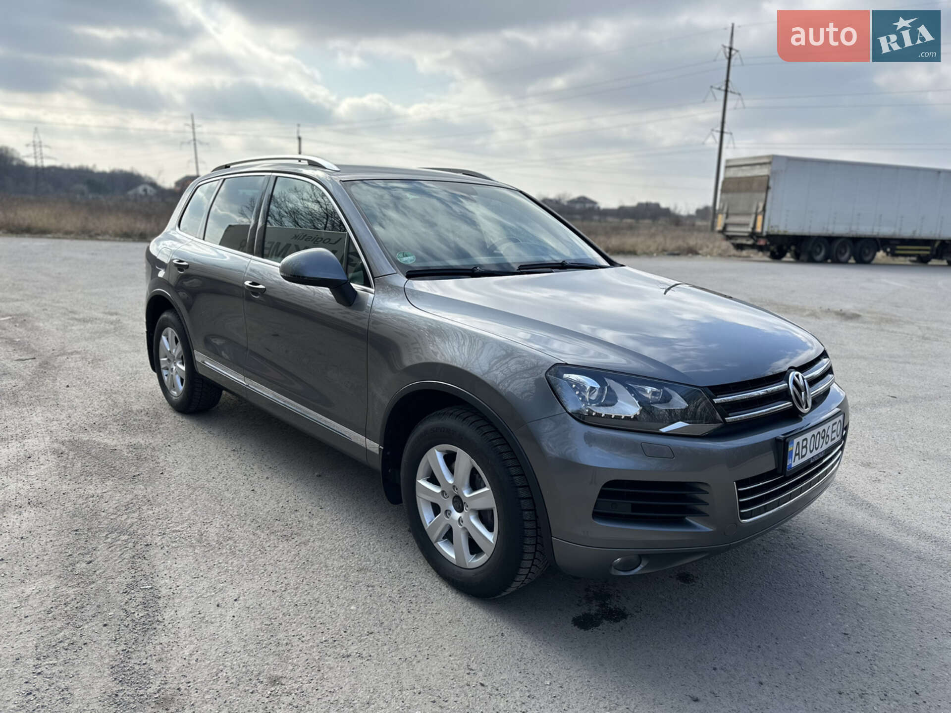 Volkswagen Touareg 2011 VIN WVGZZZ7PZCD004105 фото оголошення 15 з 29
