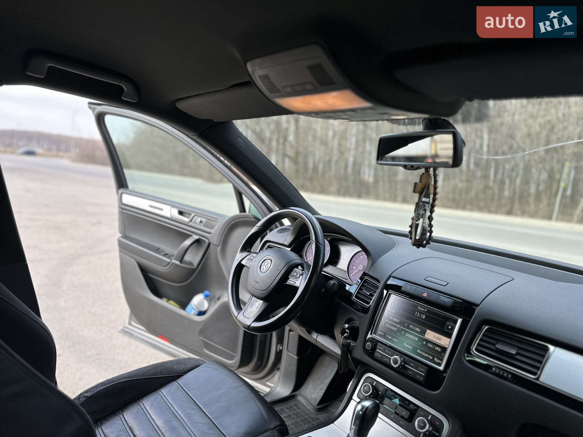 Volkswagen Touareg 2011 VIN WVGZZZ7PZCD004105 фото оголошення 16 з 29