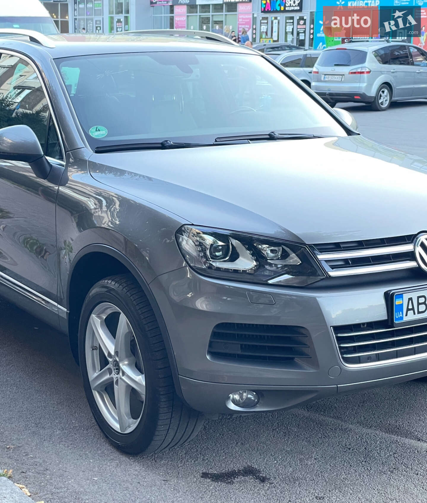 Volkswagen Touareg 2011 VIN WVGZZZ7PZCD004105 фото оголошення 25 з 29