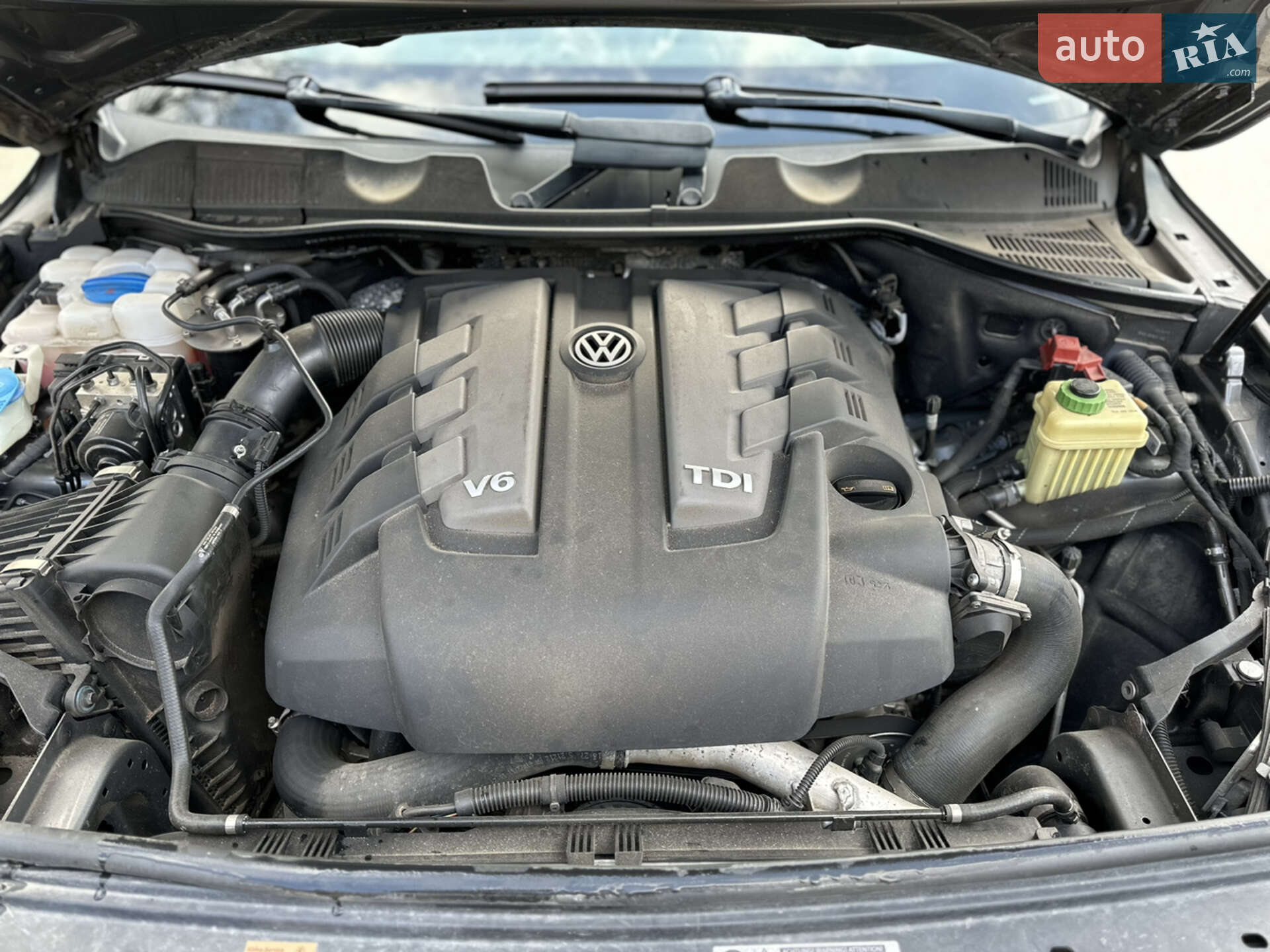 Volkswagen Touareg 2011 VIN WVGZZZ7PZCD004105 фото оголошення 29 з 29