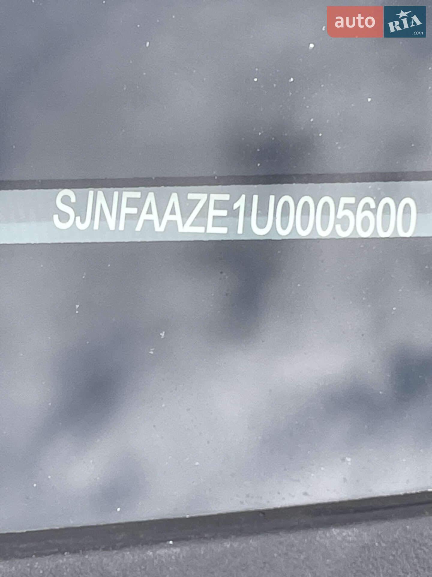 Nissan Leaf 2018 VIN SJNFAAZE1U0005600 фото оголошення 2 з 24