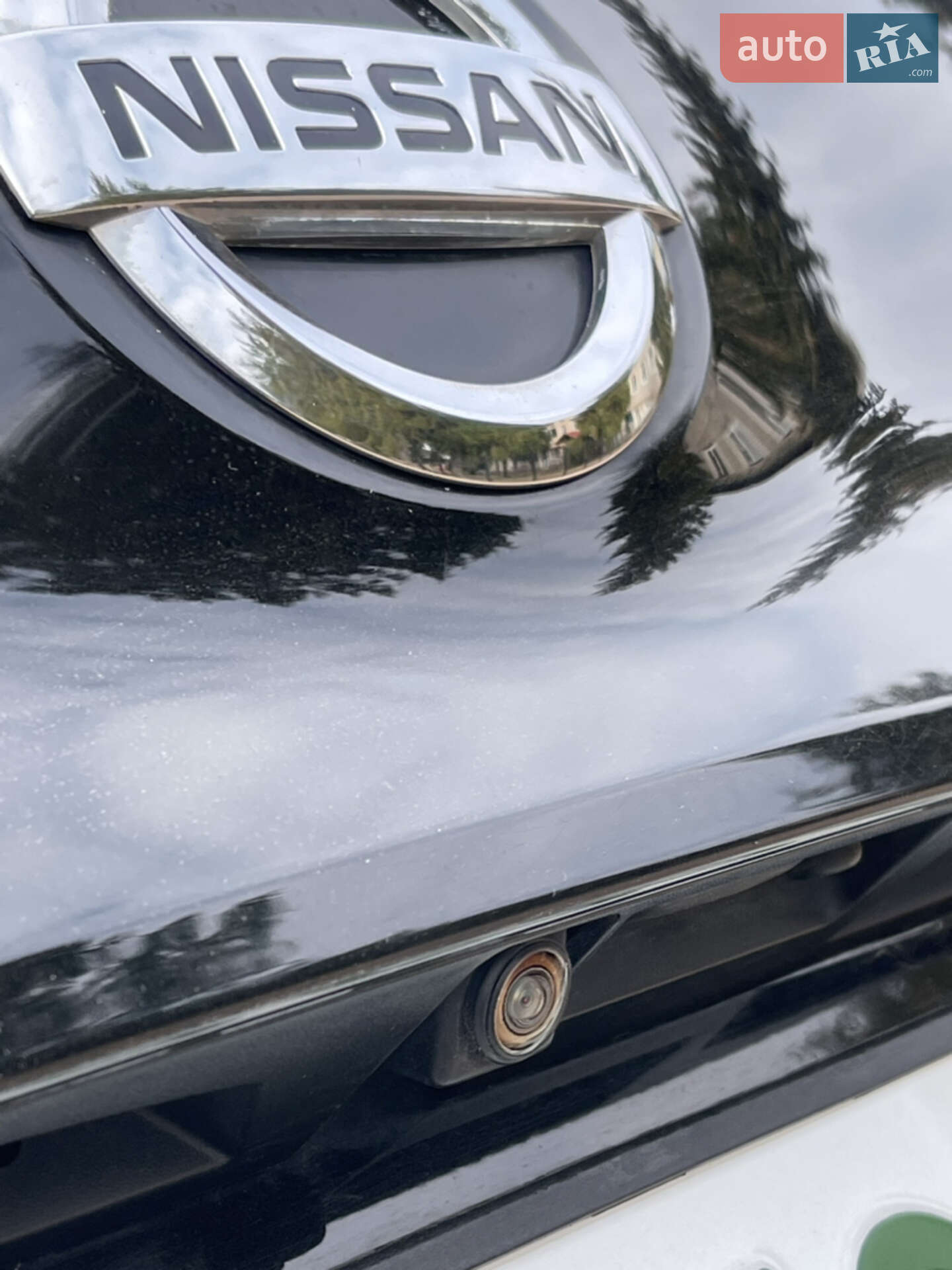Nissan Leaf 2018 VIN SJNFAAZE1U0005600 фото оголошення 6 з 24