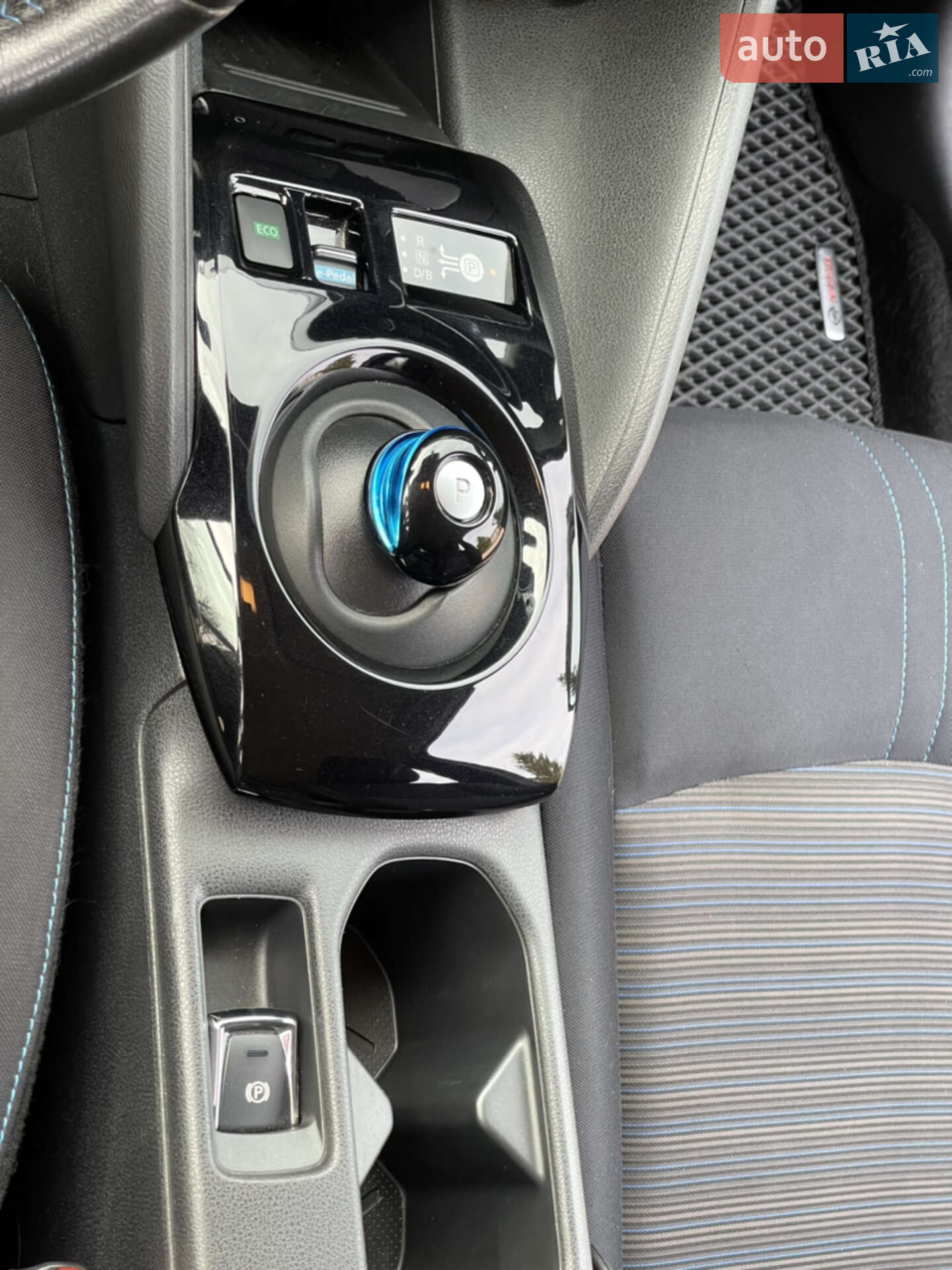 Nissan Leaf 2018 VIN SJNFAAZE1U0005600 фото оголошення 7 з 24