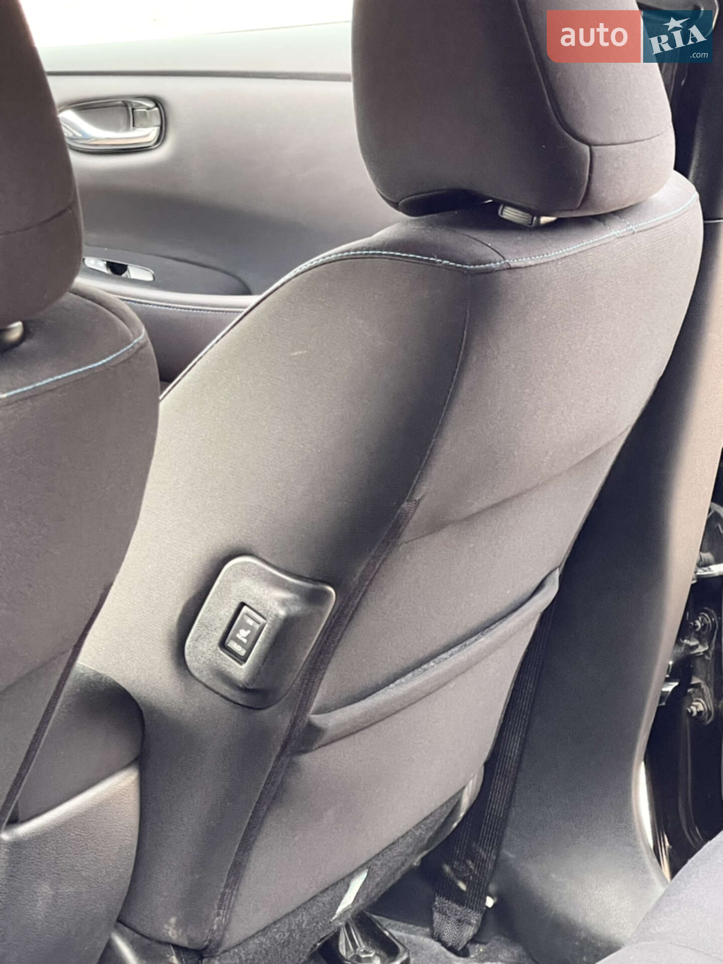 Nissan Leaf 2018 VIN SJNFAAZE1U0005600 фото оголошення 13 з 24