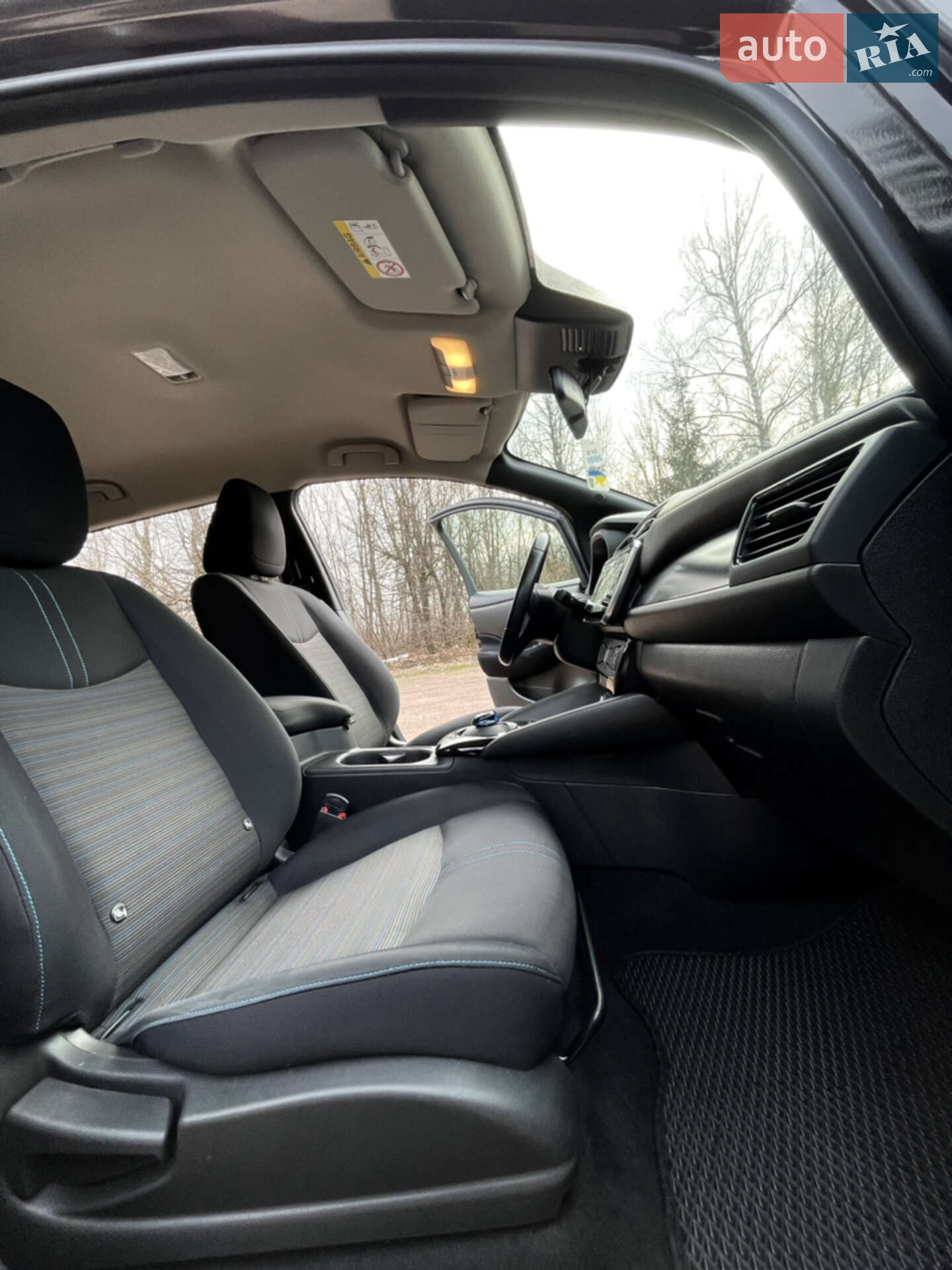 Nissan Leaf 2018 VIN SJNFAAZE1U0005600 фото оголошення 16 з 24
