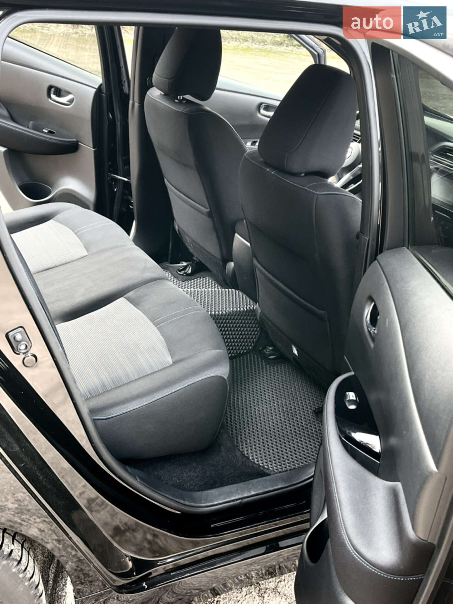 Nissan Leaf 2018 VIN SJNFAAZE1U0005600 фото оголошення 18 з 24