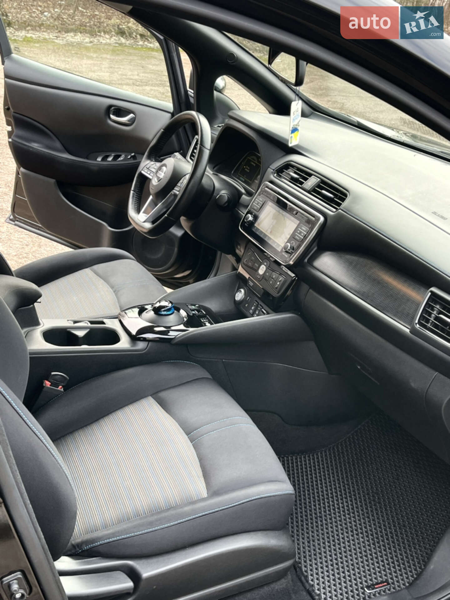 Nissan Leaf 2018 VIN SJNFAAZE1U0005600 фото оголошення 20 з 24