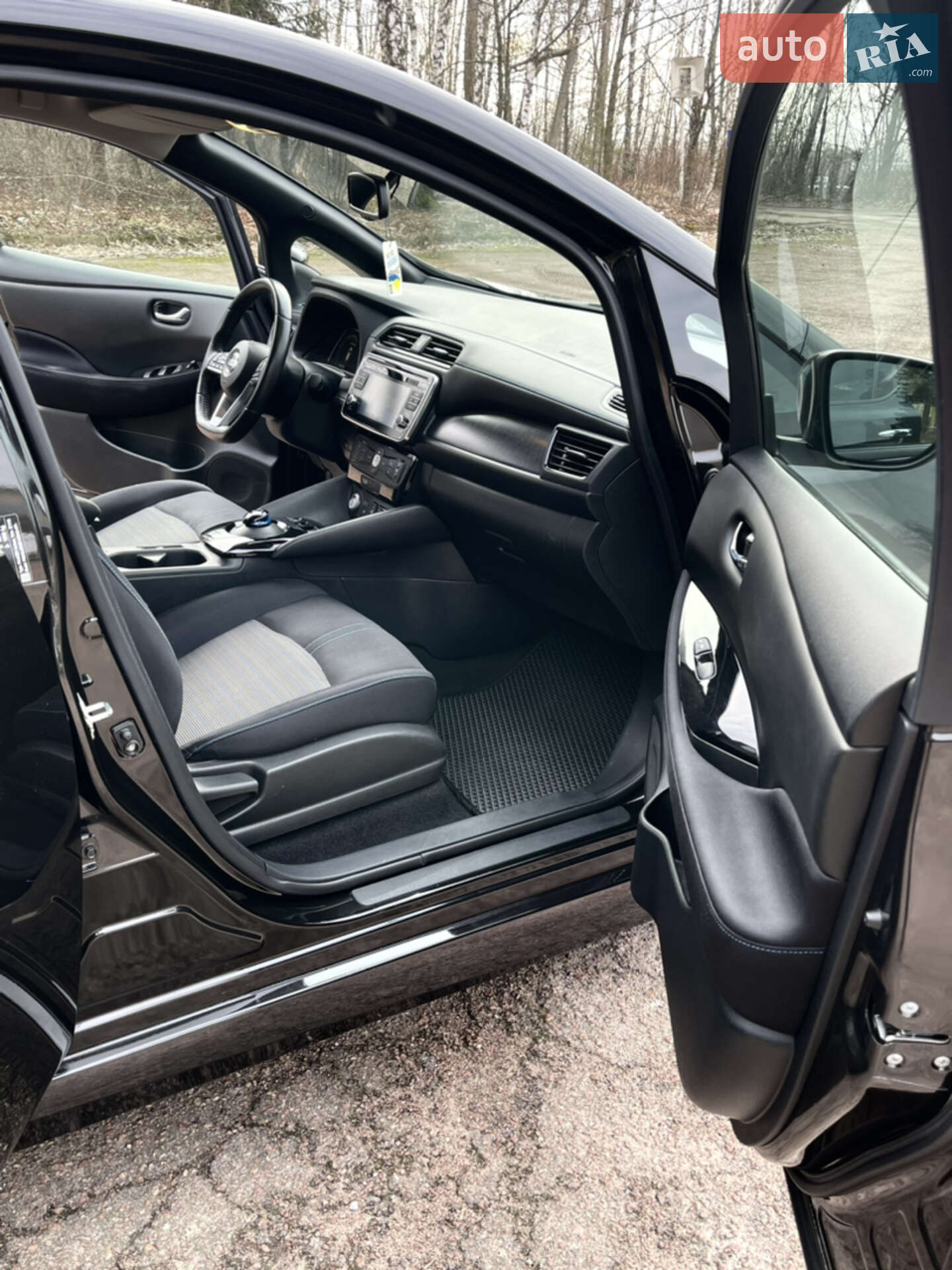 Nissan Leaf 2018 VIN SJNFAAZE1U0005600 фото оголошення 21 з 24