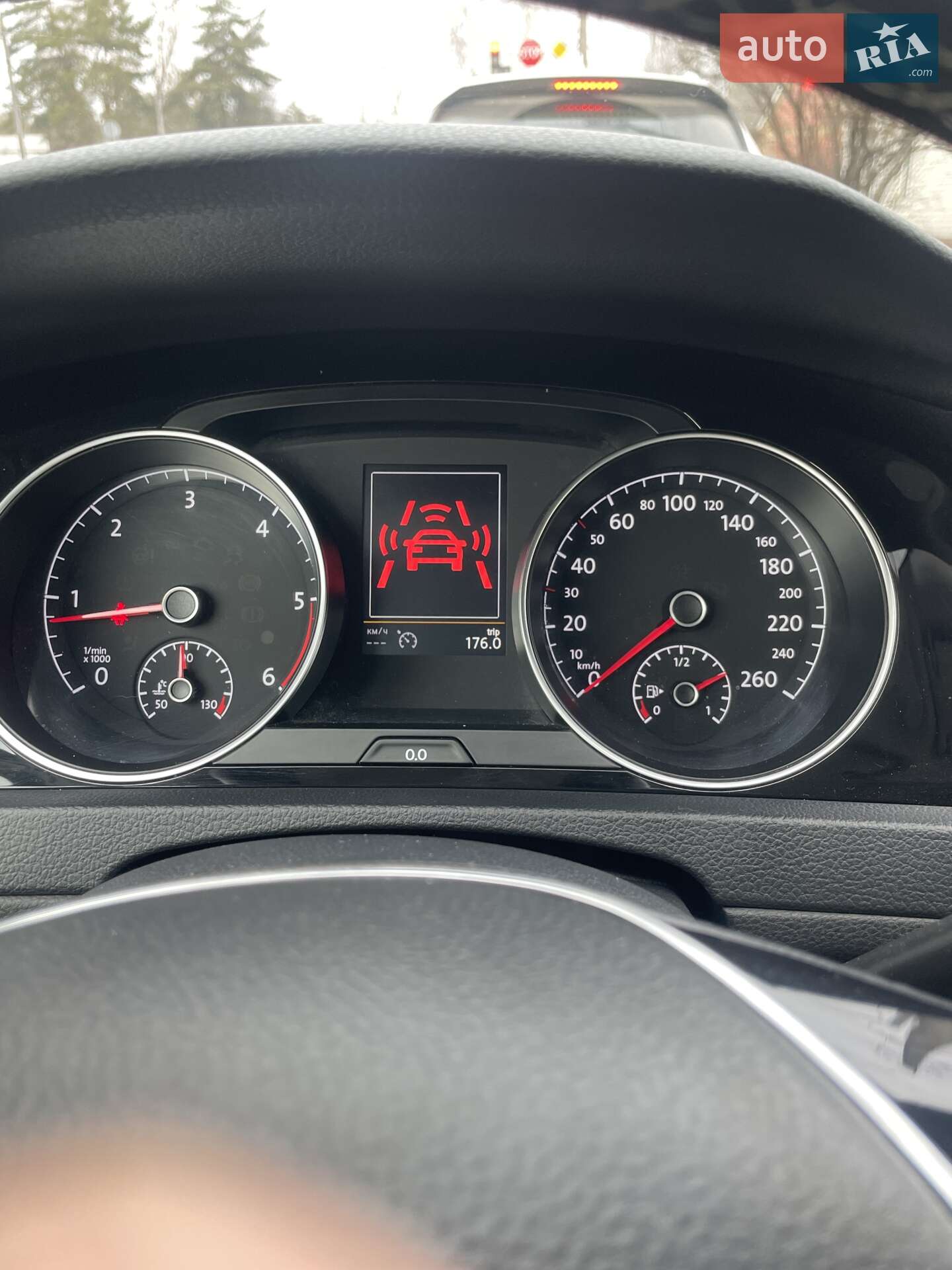 Volkswagen Golf 2014 VIN WVWZZZAUZFP563120 фото оголошення 6 з 32