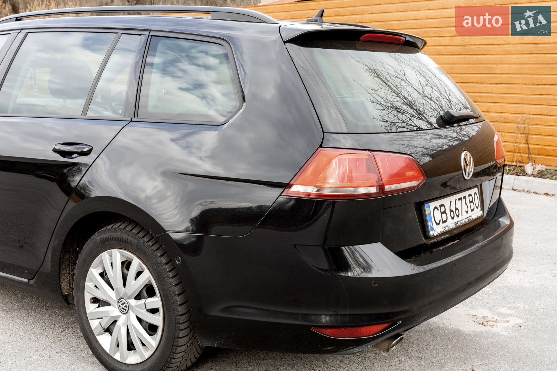 Volkswagen Golf 2014 VIN WVWZZZAUZFP563120 фото оголошення 18 з 32