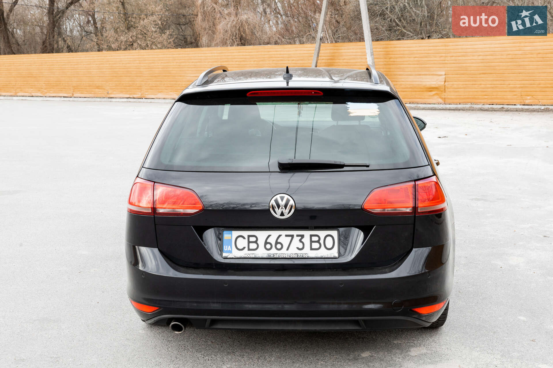 Volkswagen Golf 2014 VIN WVWZZZAUZFP563120 фото оголошення 21 з 32