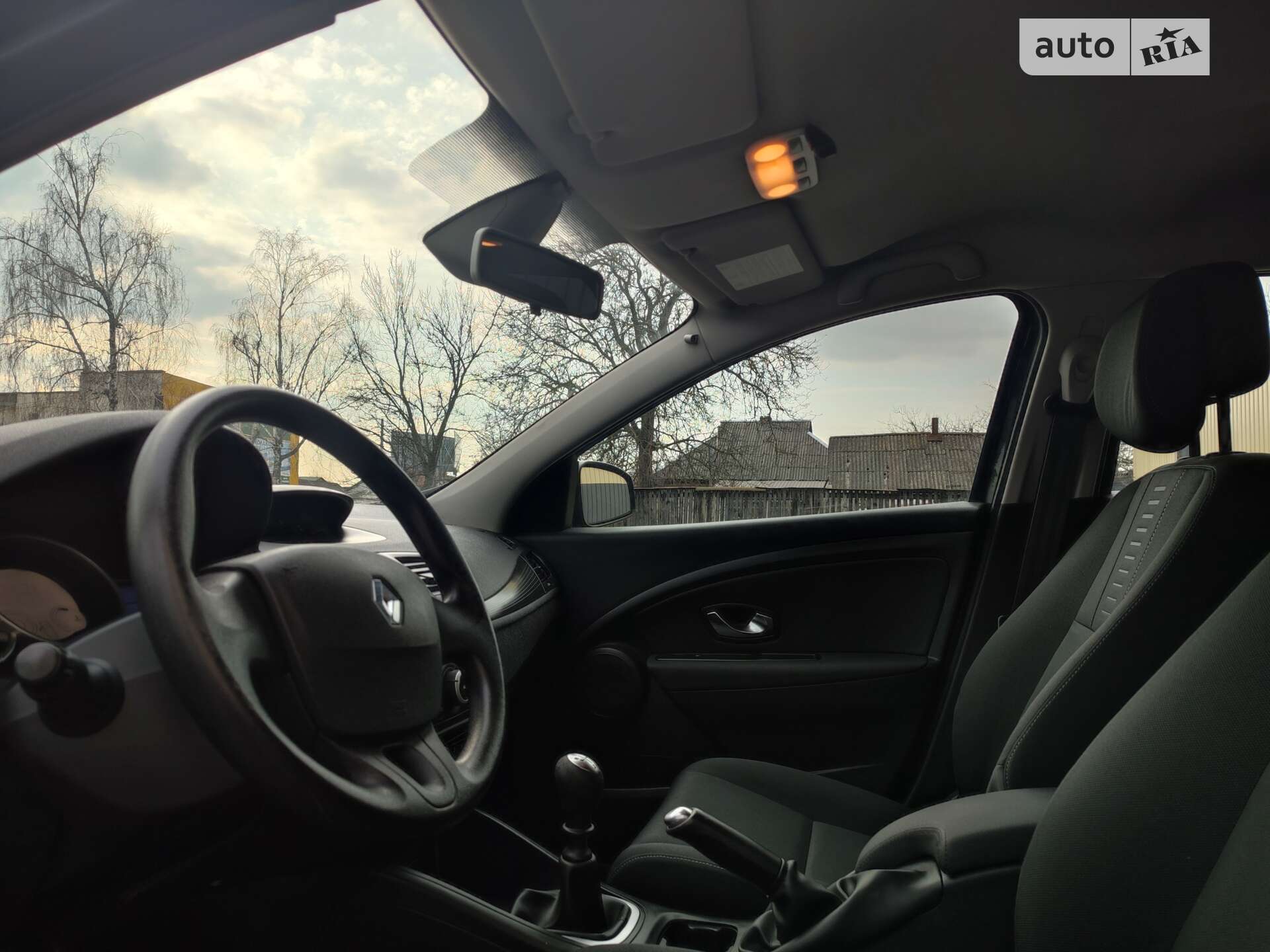 Renault Megane 2009 VIN VF1KZ0B0642528918 фото оголошення 11 з 18