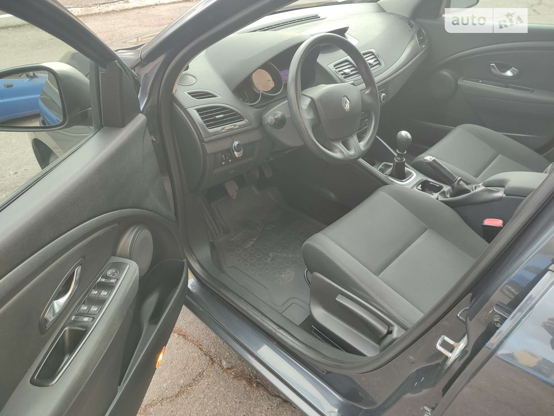 Renault Megane 2009 VIN VF1KZ0B0642528918 фото оголошення 10 з 18