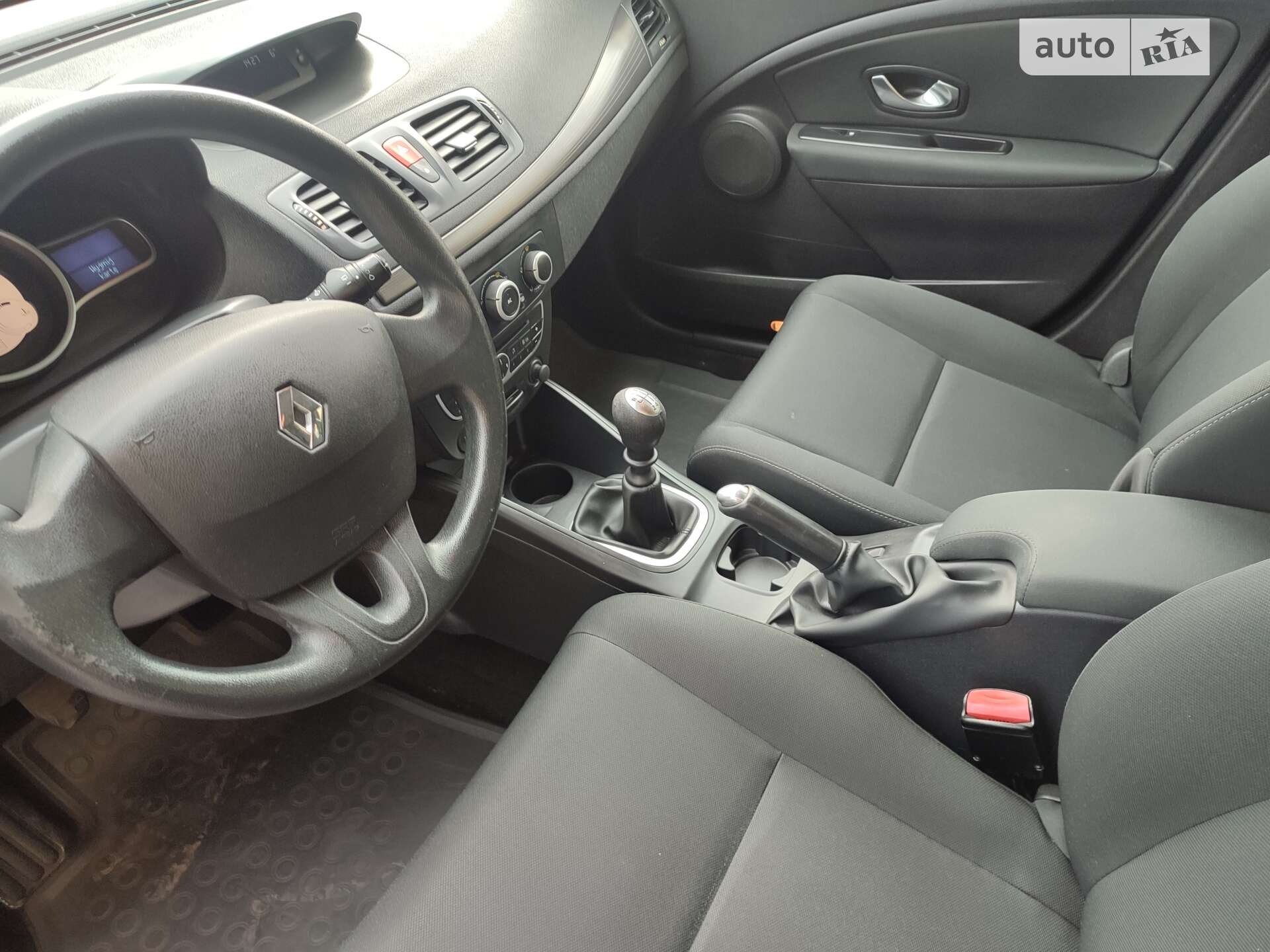 Renault Megane 2009 VIN VF1KZ0B0642528918 фото оголошення 8 з 18