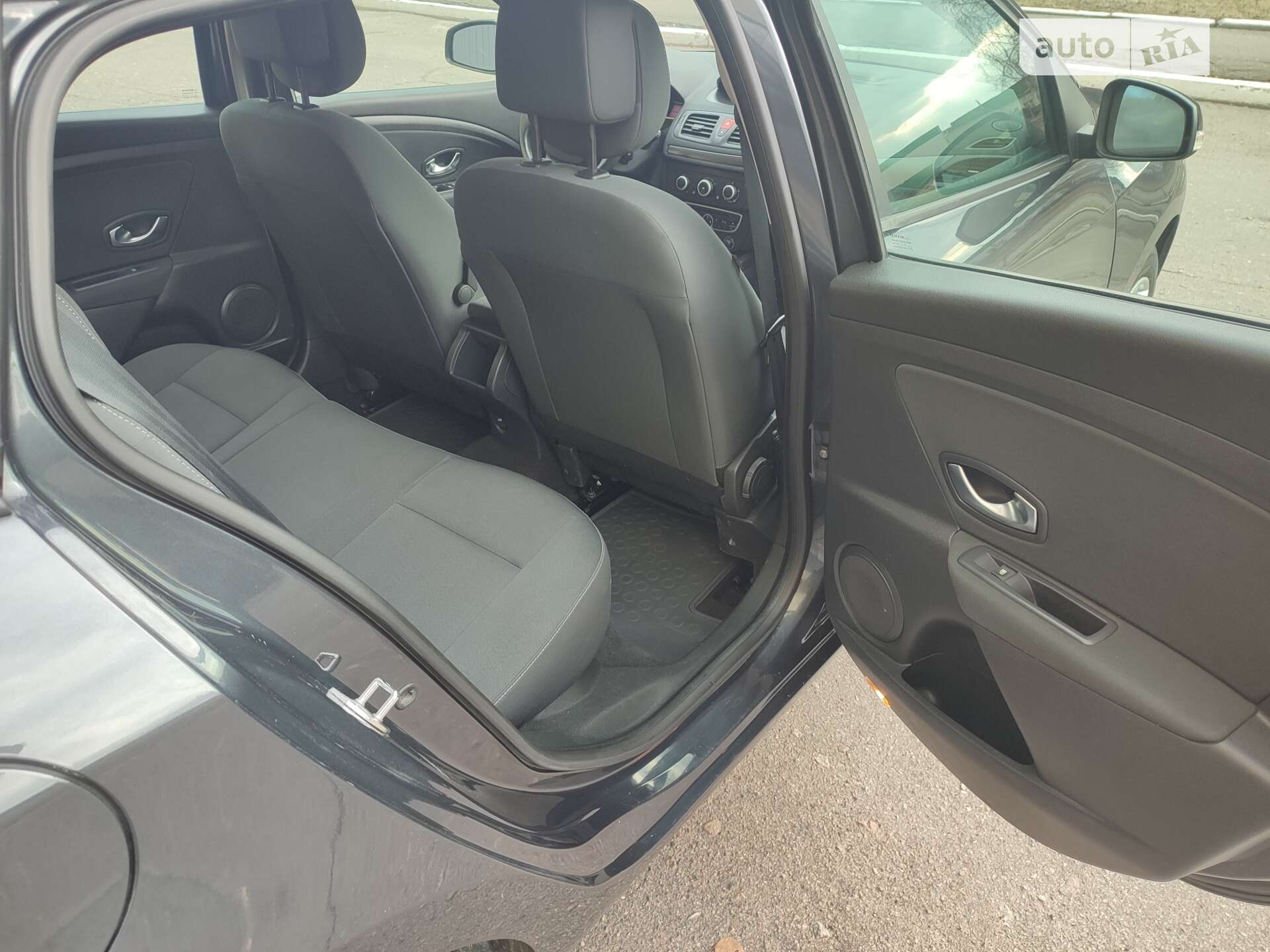 Renault Megane 2009 VIN VF1KZ0B0642528918 фото оголошення 12 з 18