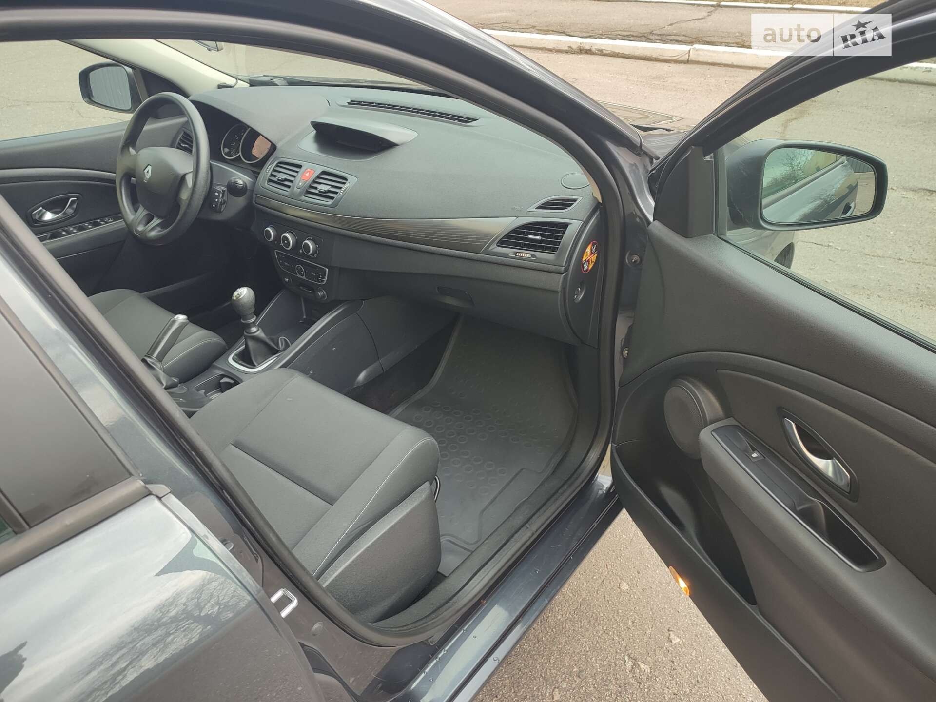 Renault Megane 2009 VIN VF1KZ0B0642528918 фото оголошення 13 з 18
