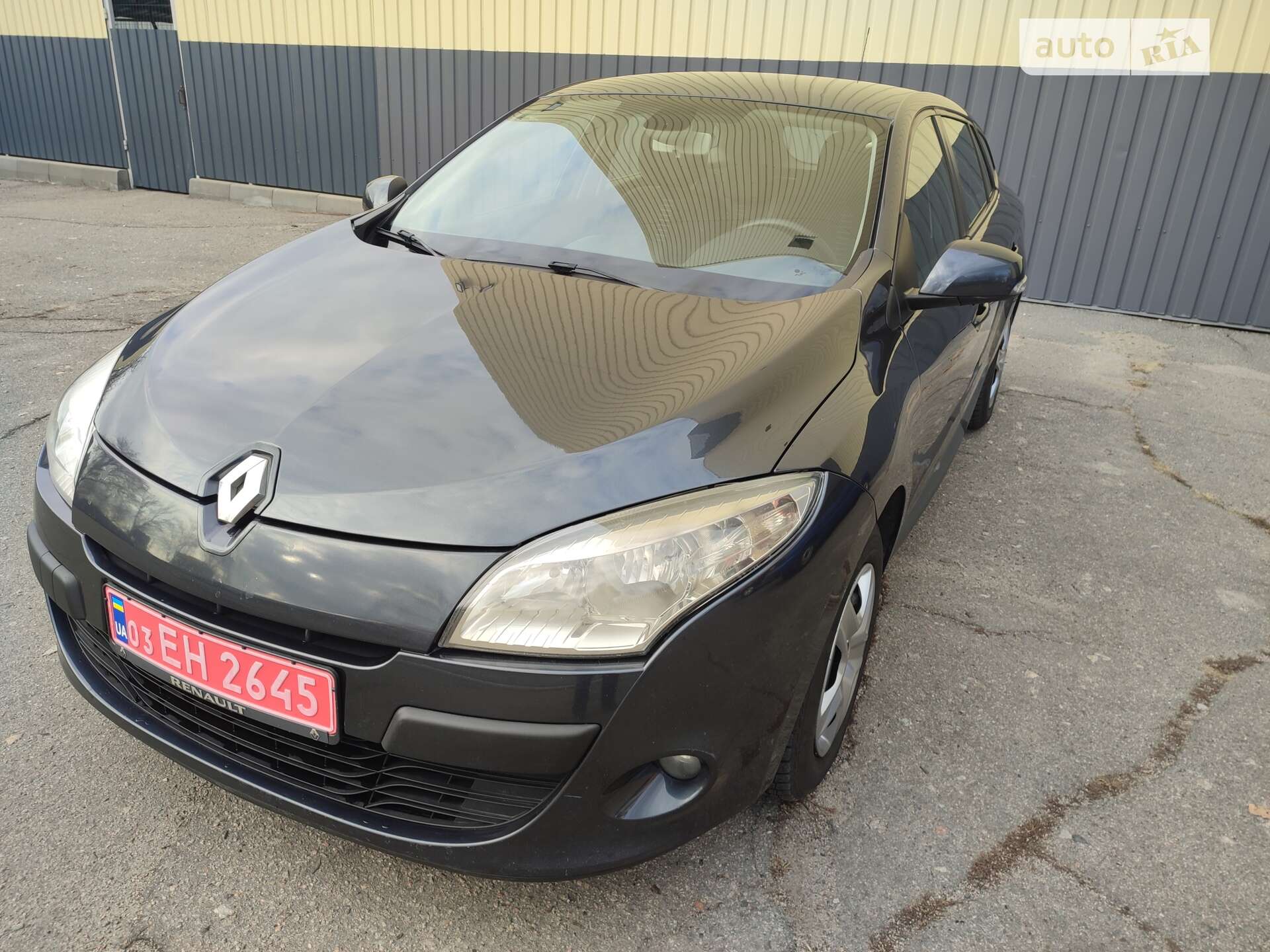Renault Megane 2009 VIN VF1KZ0B0642528918 фото оголошення 5 з 18