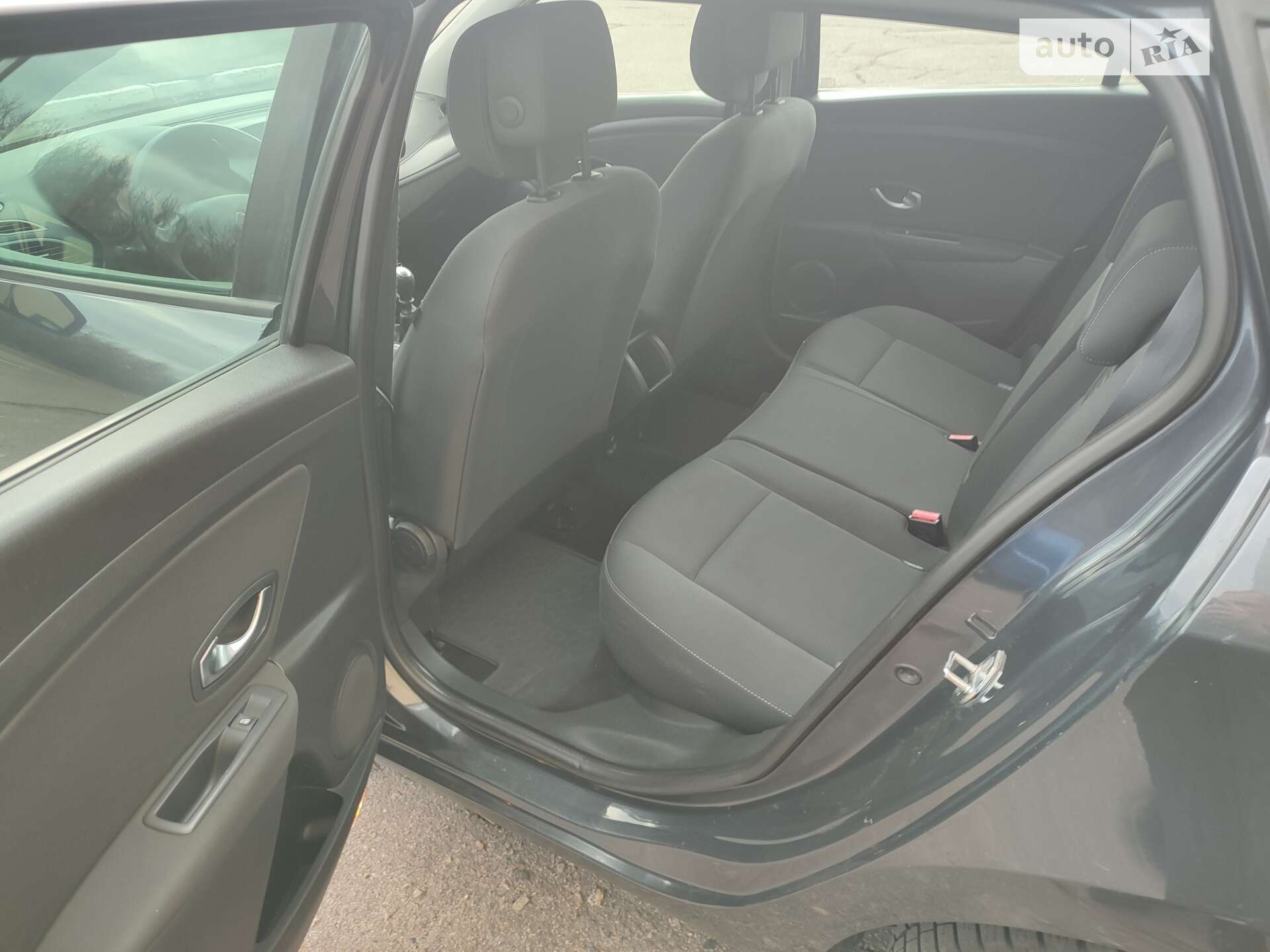 Renault Megane 2009 VIN VF1KZ0B0642528918 фото оголошення 14 з 18