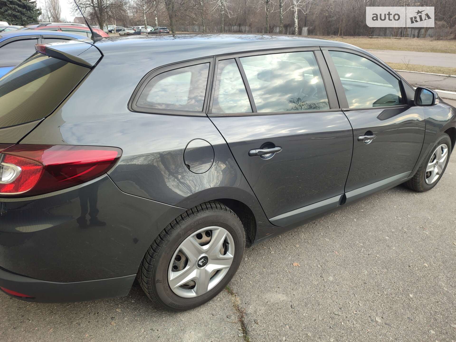 Renault Megane 2009 VIN VF1KZ0B0642528918 фото оголошення 3 з 18