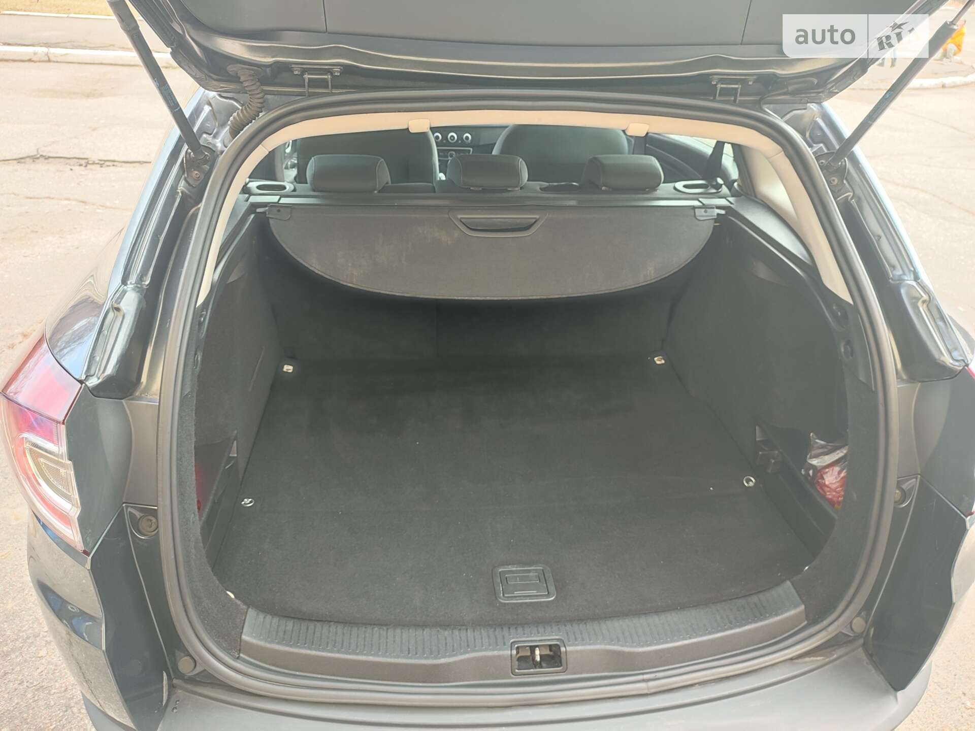 Renault Megane 2009 VIN VF1KZ0B0642528918 фото оголошення 18 з 18