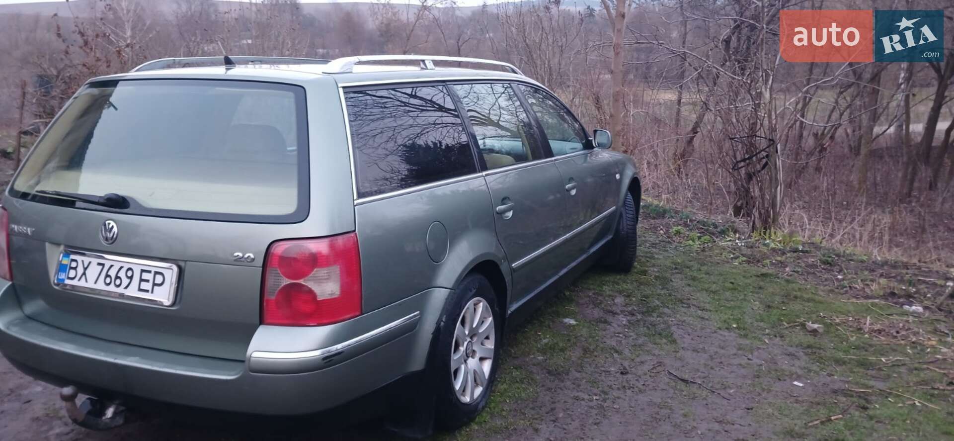 Volkswagen Passat 2002 VIN WVWZZZ3BZ3E145607 фото оголошення 13 з 15