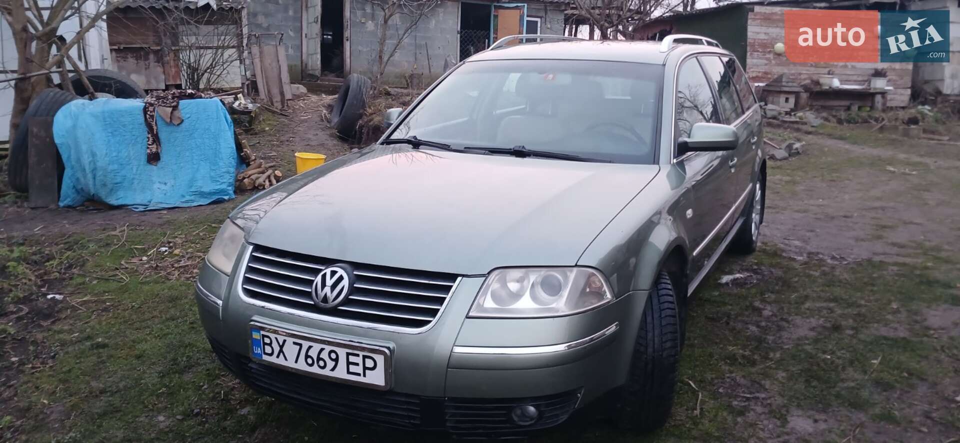 Volkswagen Passat 2002 VIN WVWZZZ3BZ3E145607 фото оголошення 14 з 15