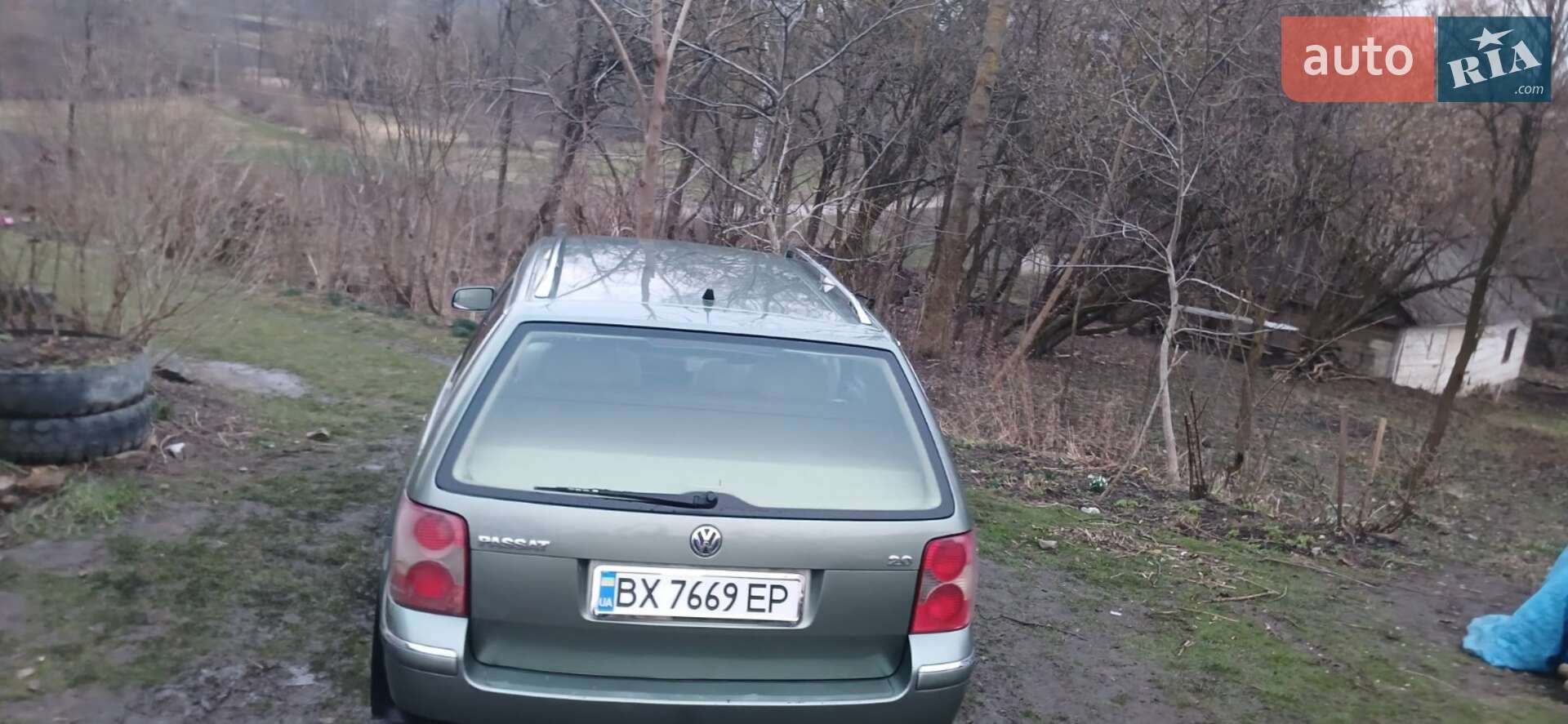 Volkswagen Passat 2002 VIN WVWZZZ3BZ3E145607 фото оголошення 15 з 15