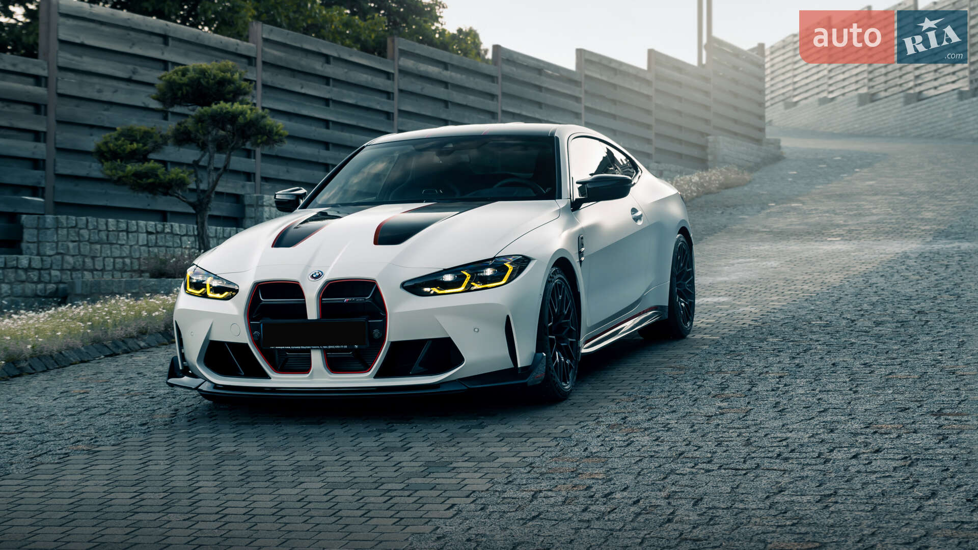 BMW M4 2022 VIN WBS61AZ0X0CM40721 фото оголошення 40 з 56