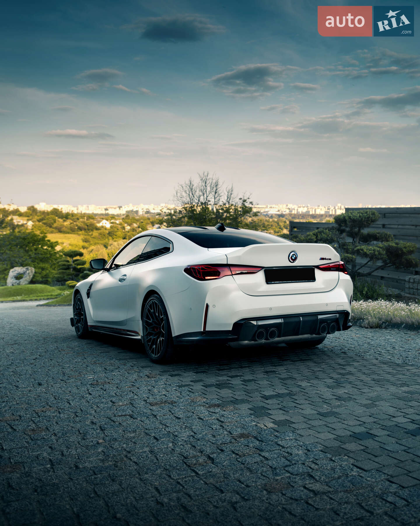 BMW M4 2022 VIN WBS61AZ0X0CM40721 фото оголошення 41 з 56