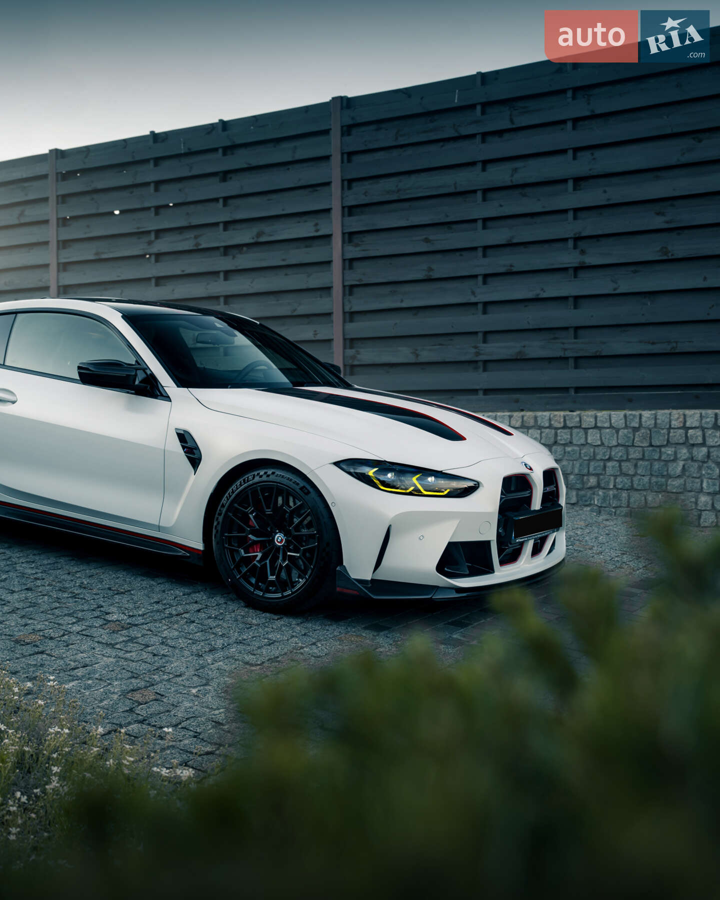 BMW M4 2022 VIN WBS61AZ0X0CM40721 фото оголошення 44 з 56