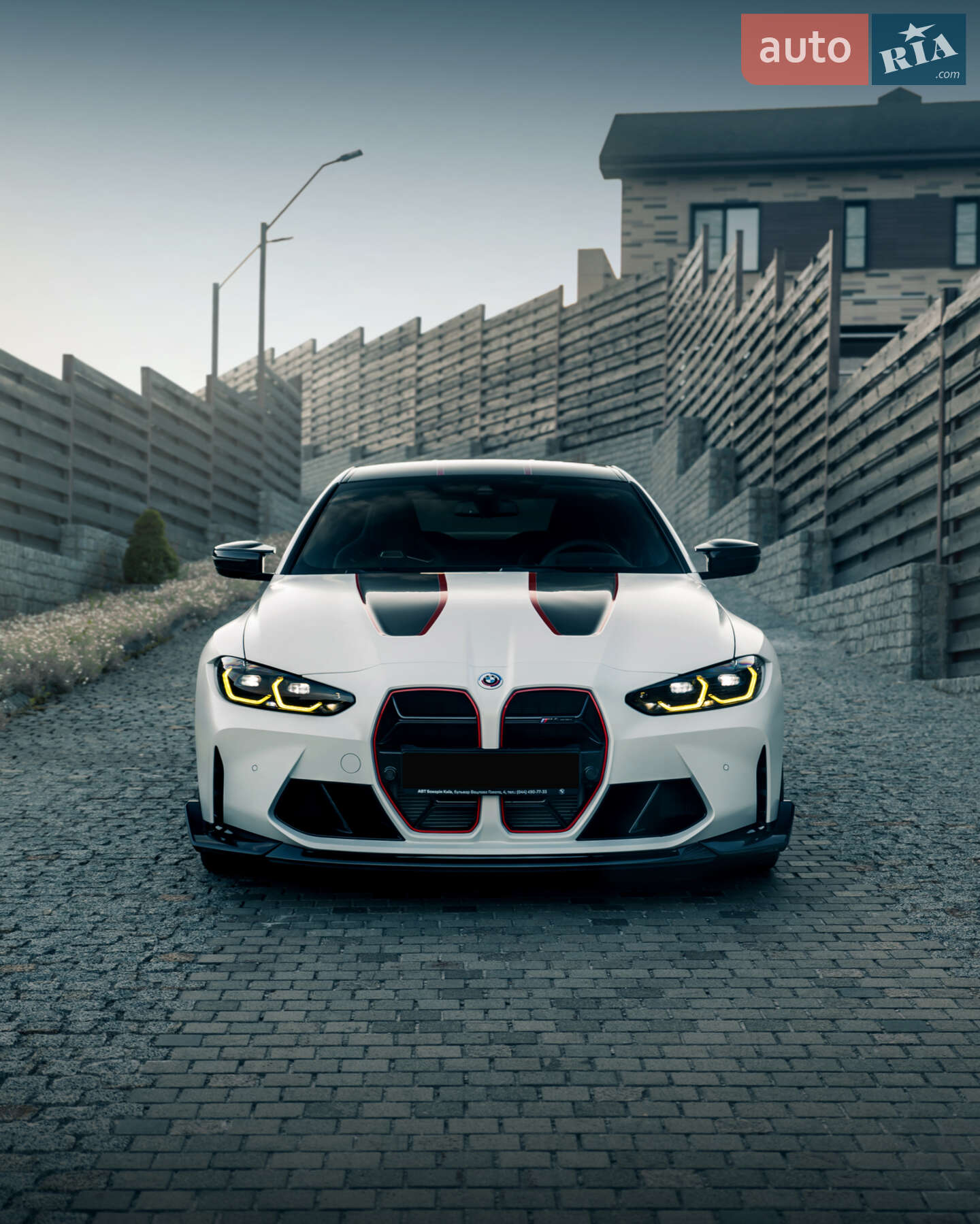 BMW M4 2022 VIN WBS61AZ0X0CM40721 фото оголошення 45 з 56